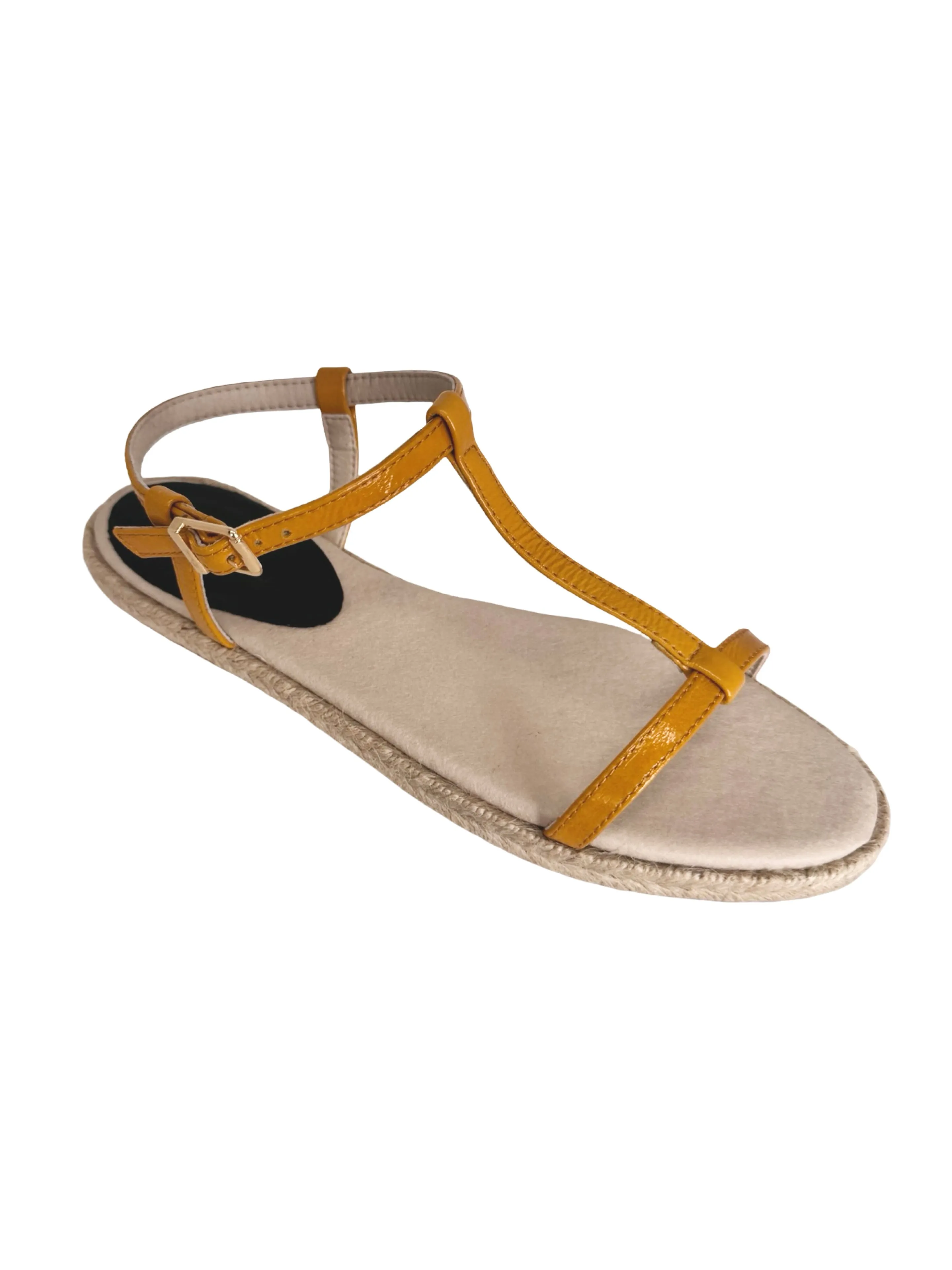 espadrille sandal sold by Suzanne Rae product image thumbnail 2