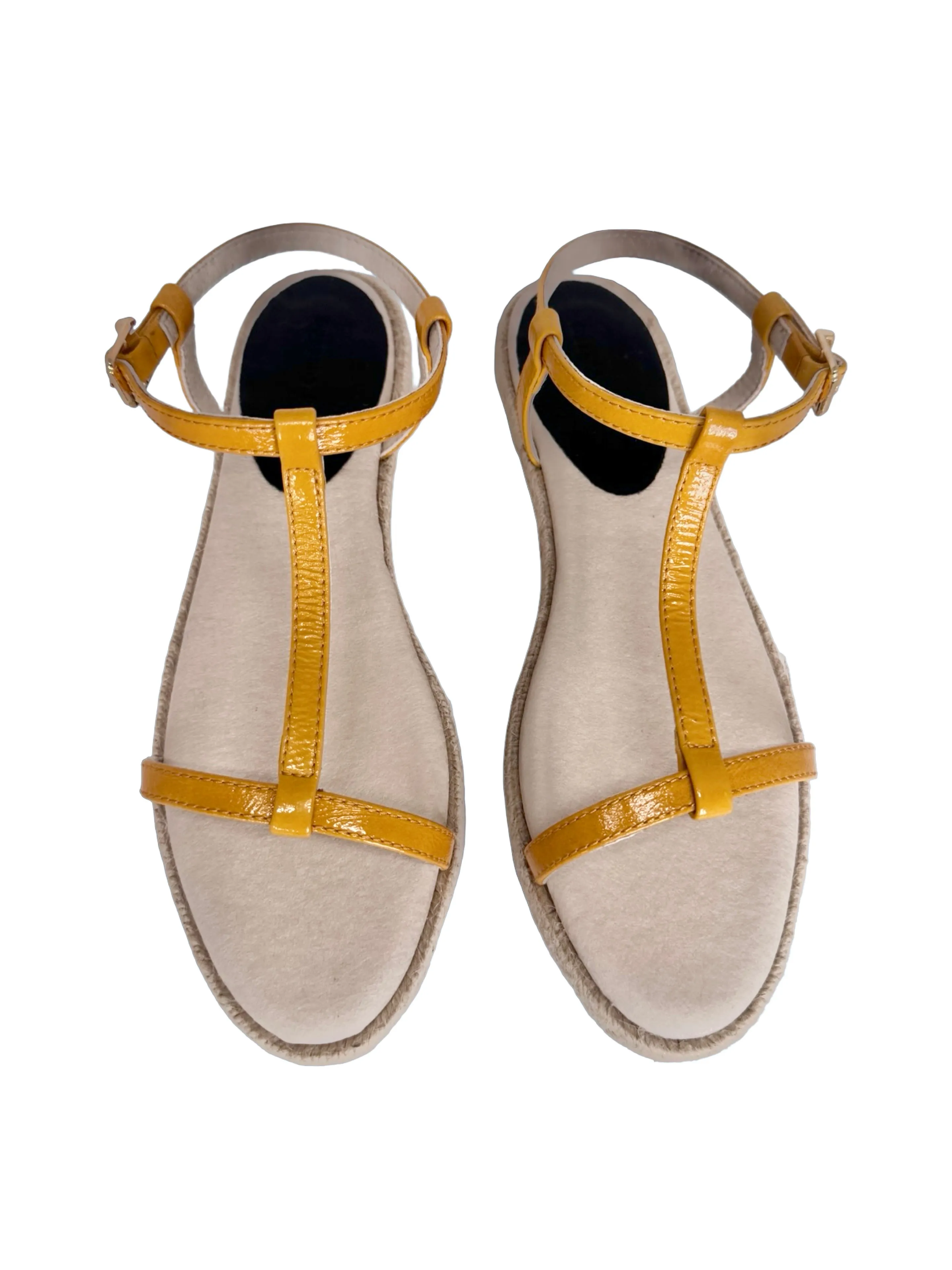espadrille sandal sold by Suzanne Rae product image thumbnail 5