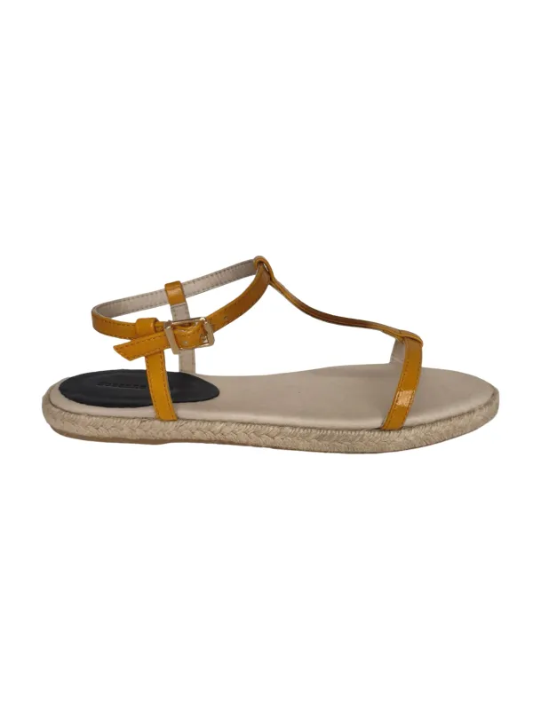 espadrille sandal made by Suzanne Rae