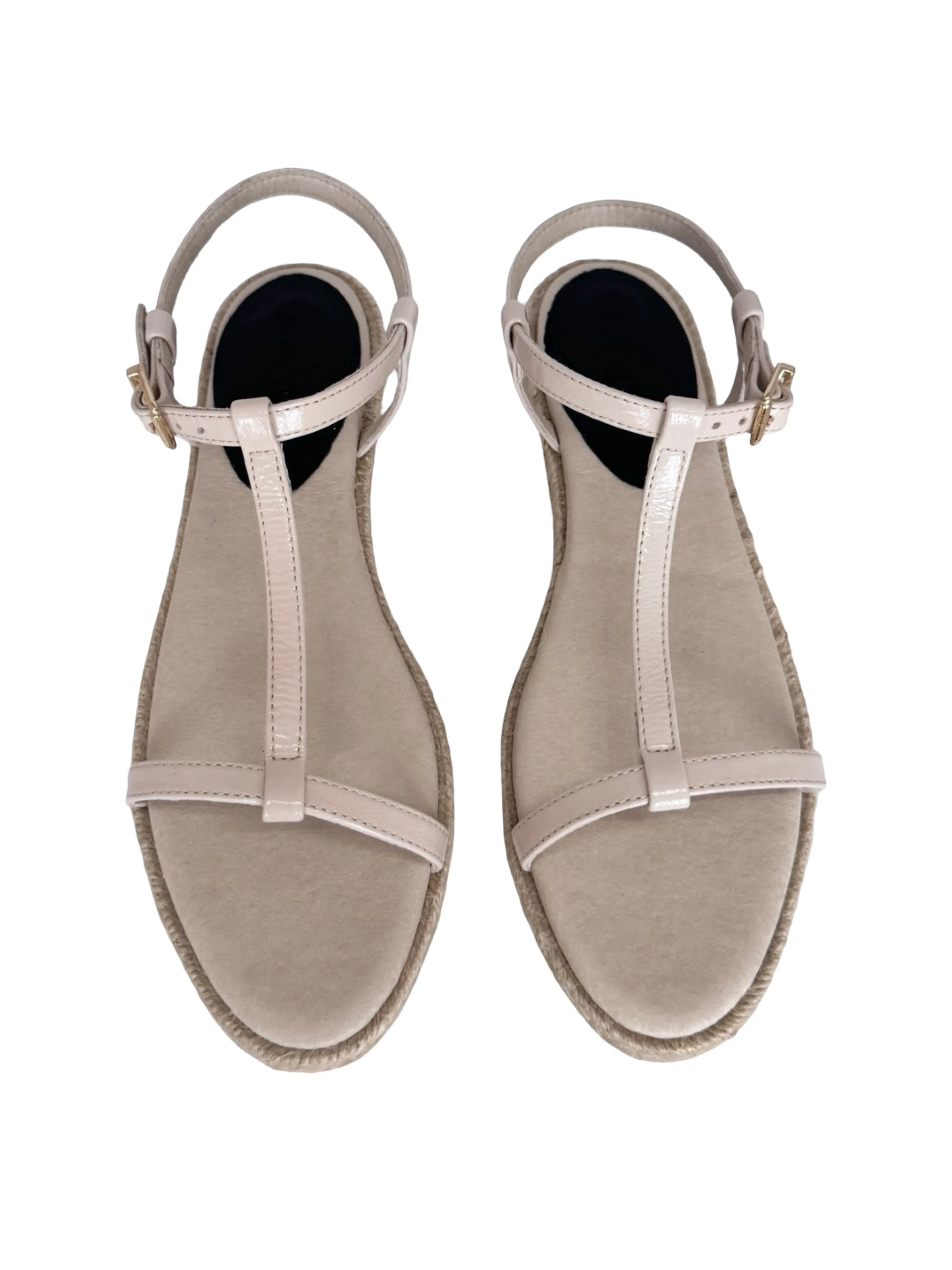 espadrille sandal sold by Suzanne Rae product image thumbnail 5
