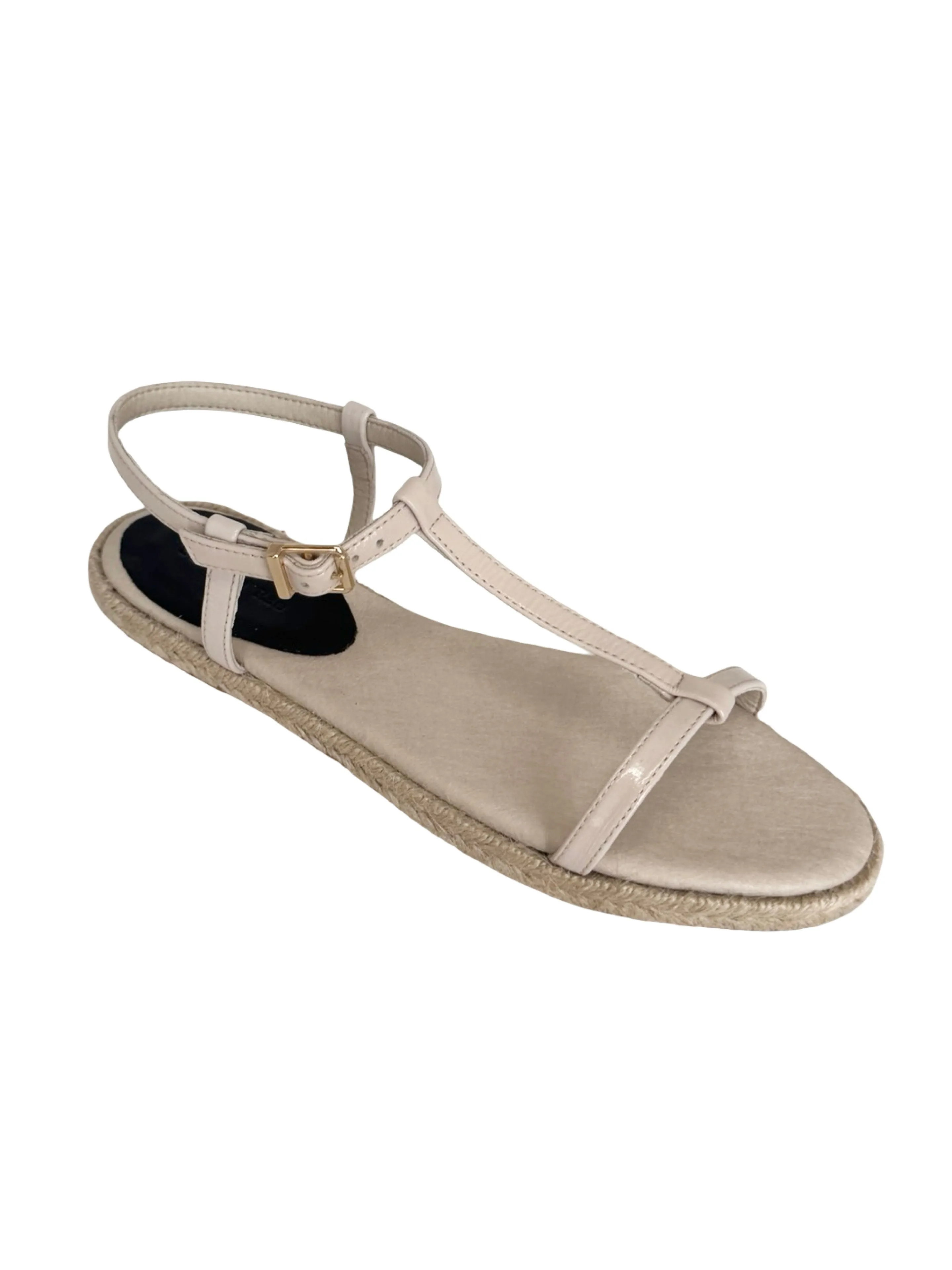 espadrille sandal sold by Suzanne Rae product image thumbnail 2