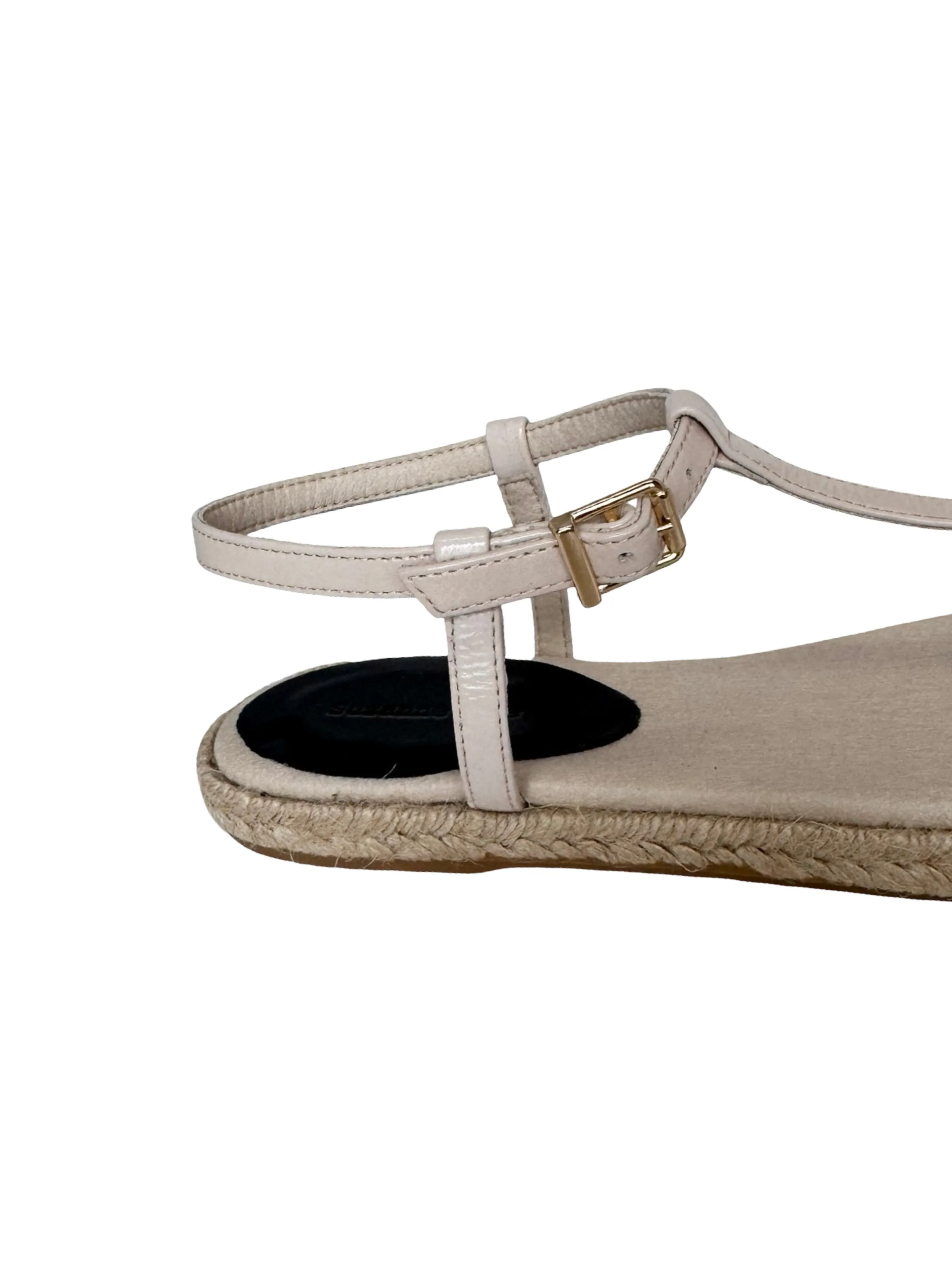 espadrille sandal sold by Suzanne Rae product image thumbnail 3