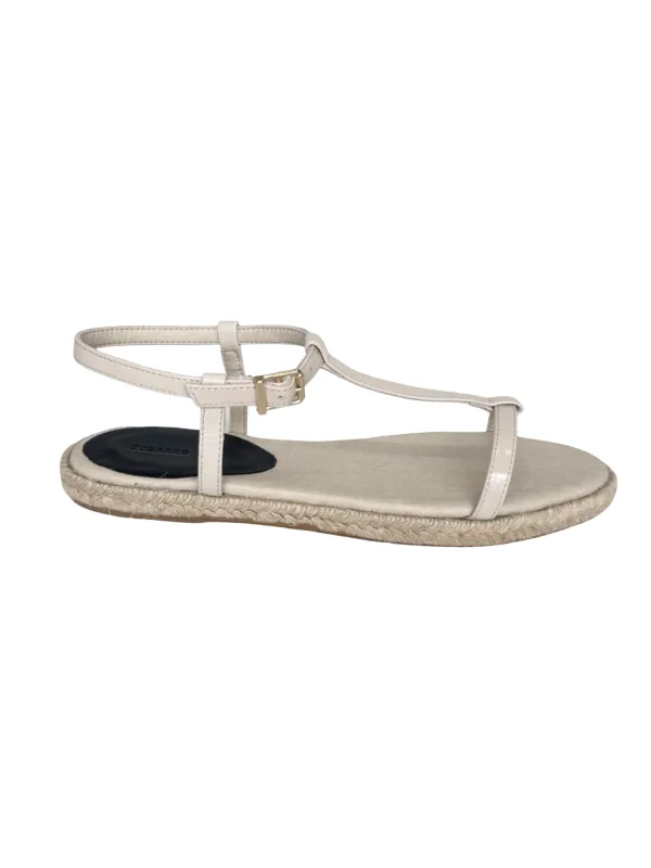 espadrille sandal made by Suzanne Rae