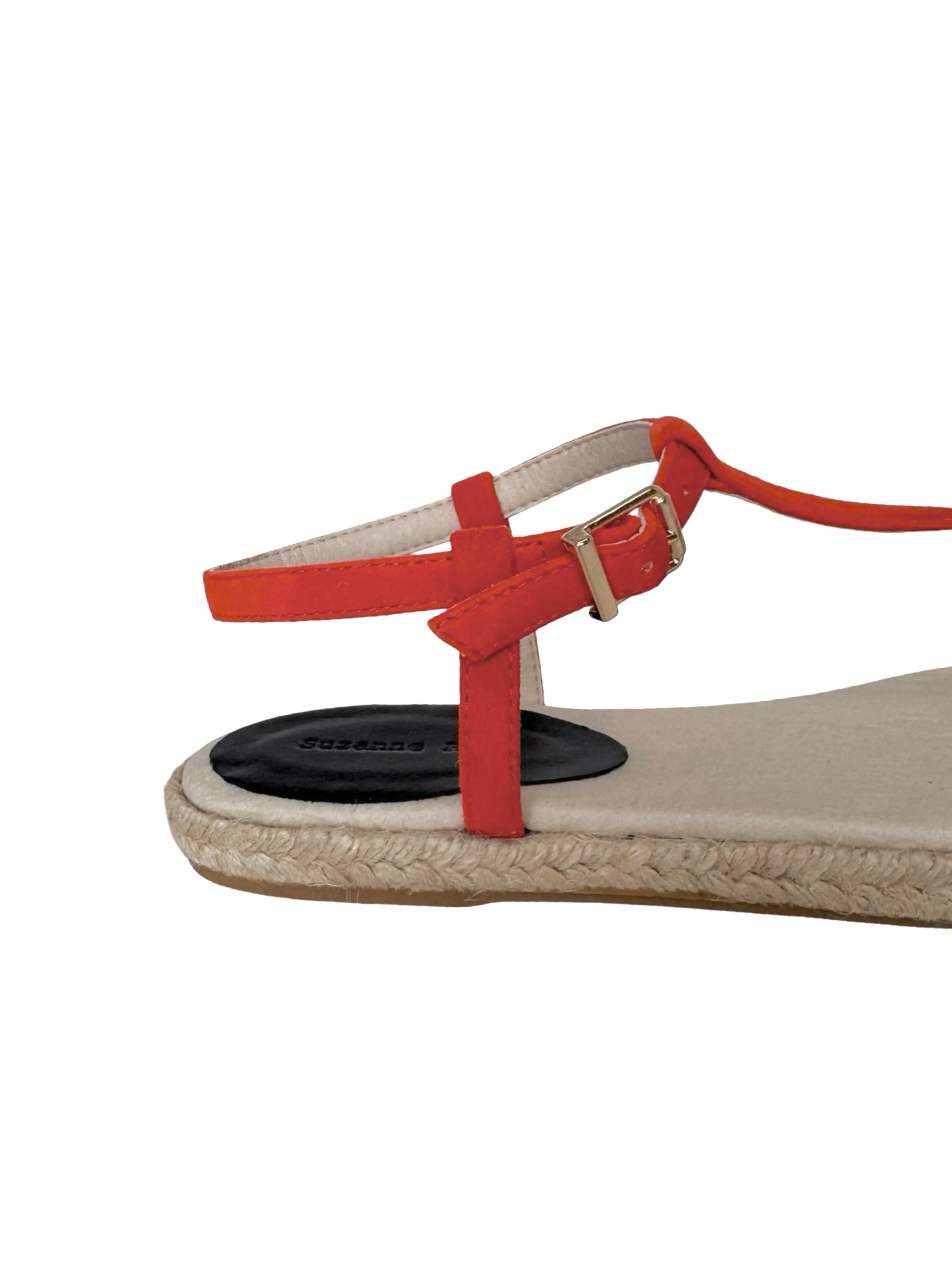 espadrille sandal sold by Suzanne Rae product image thumbnail 3