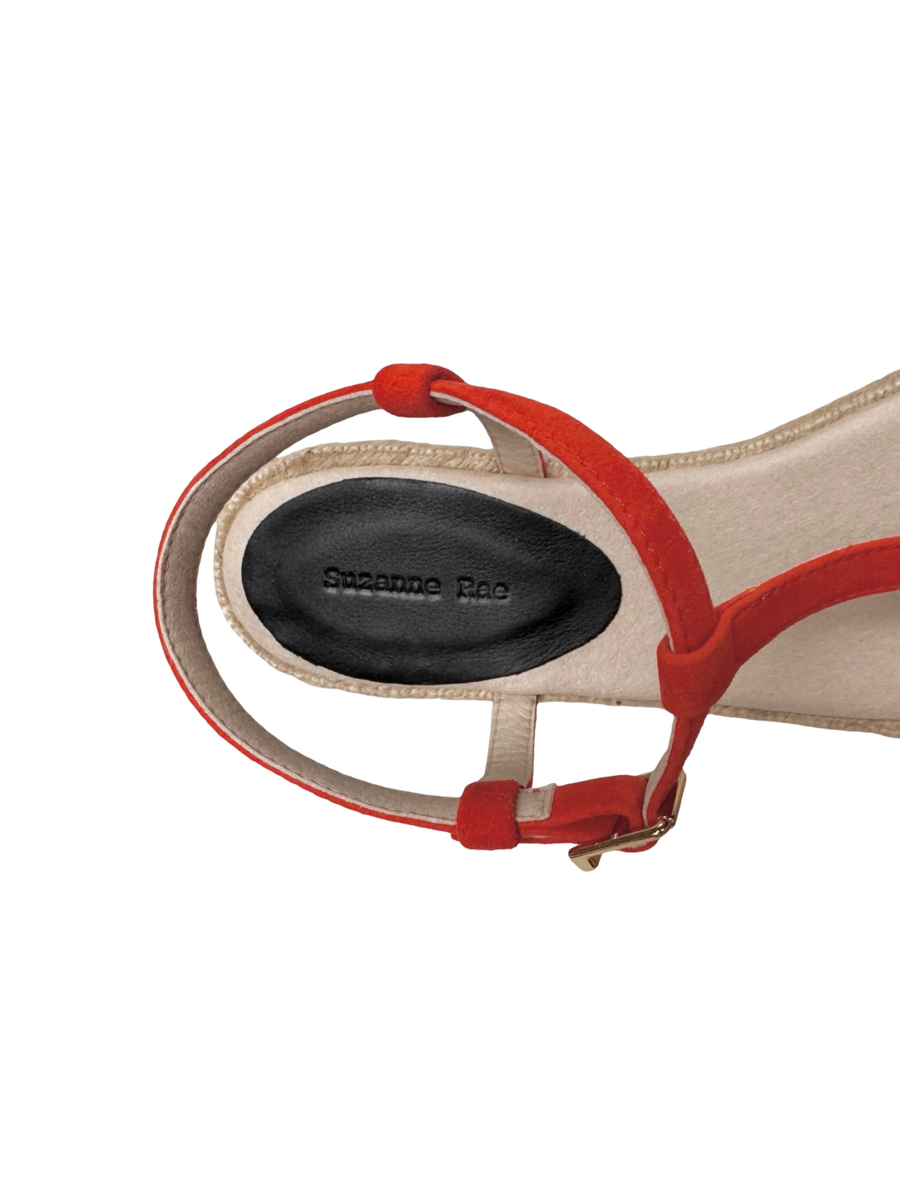 espadrille sandal sold by Suzanne Rae product image thumbnail 5