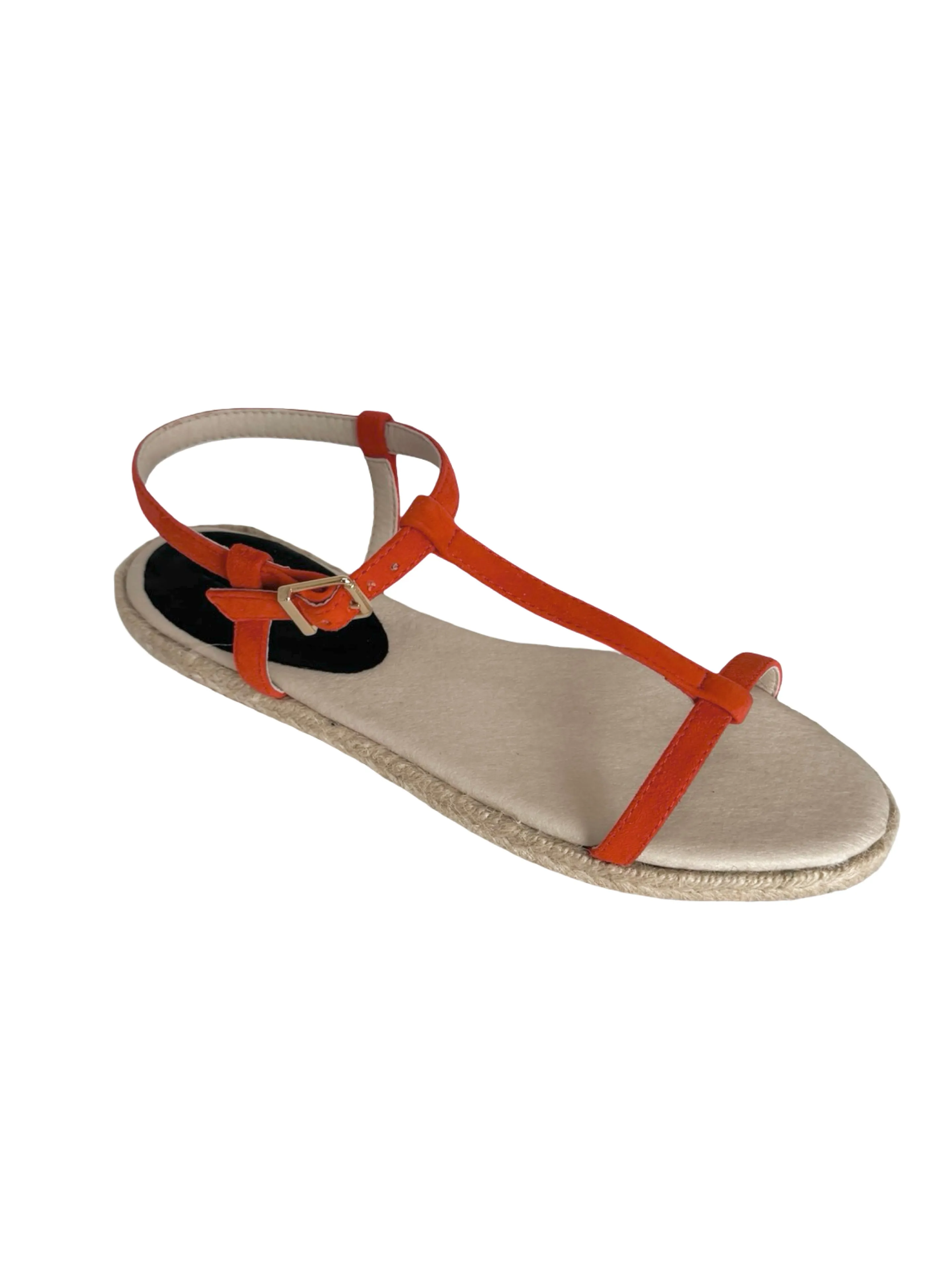 espadrille sandal sold by Suzanne Rae product image thumbnail 4