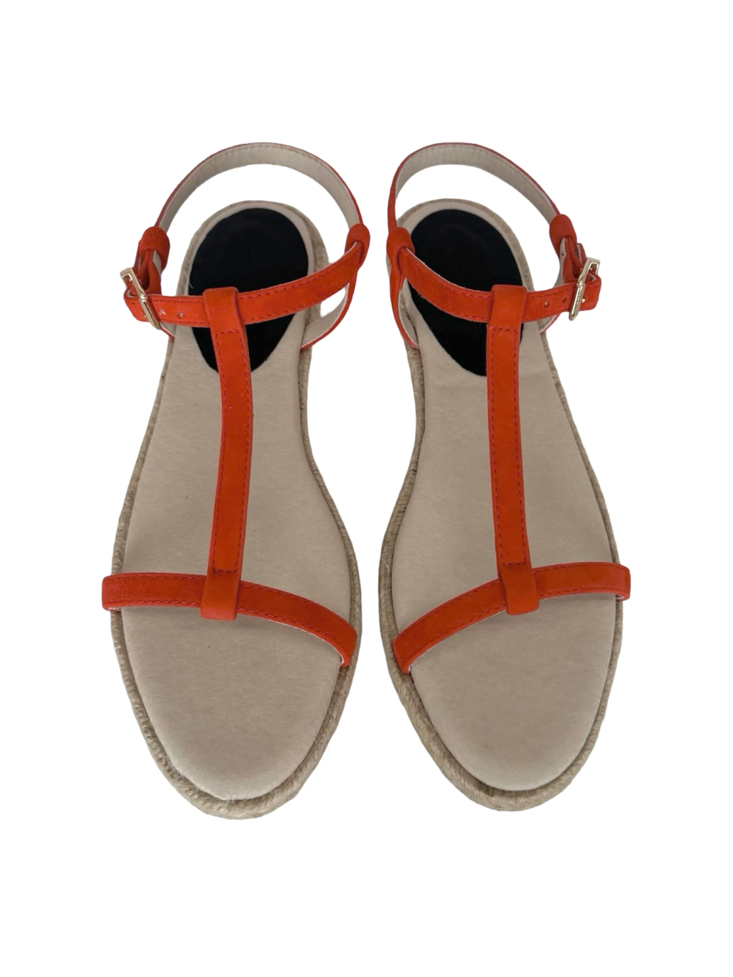 espadrille sandal sold by Suzanne Rae product image thumbnail 2