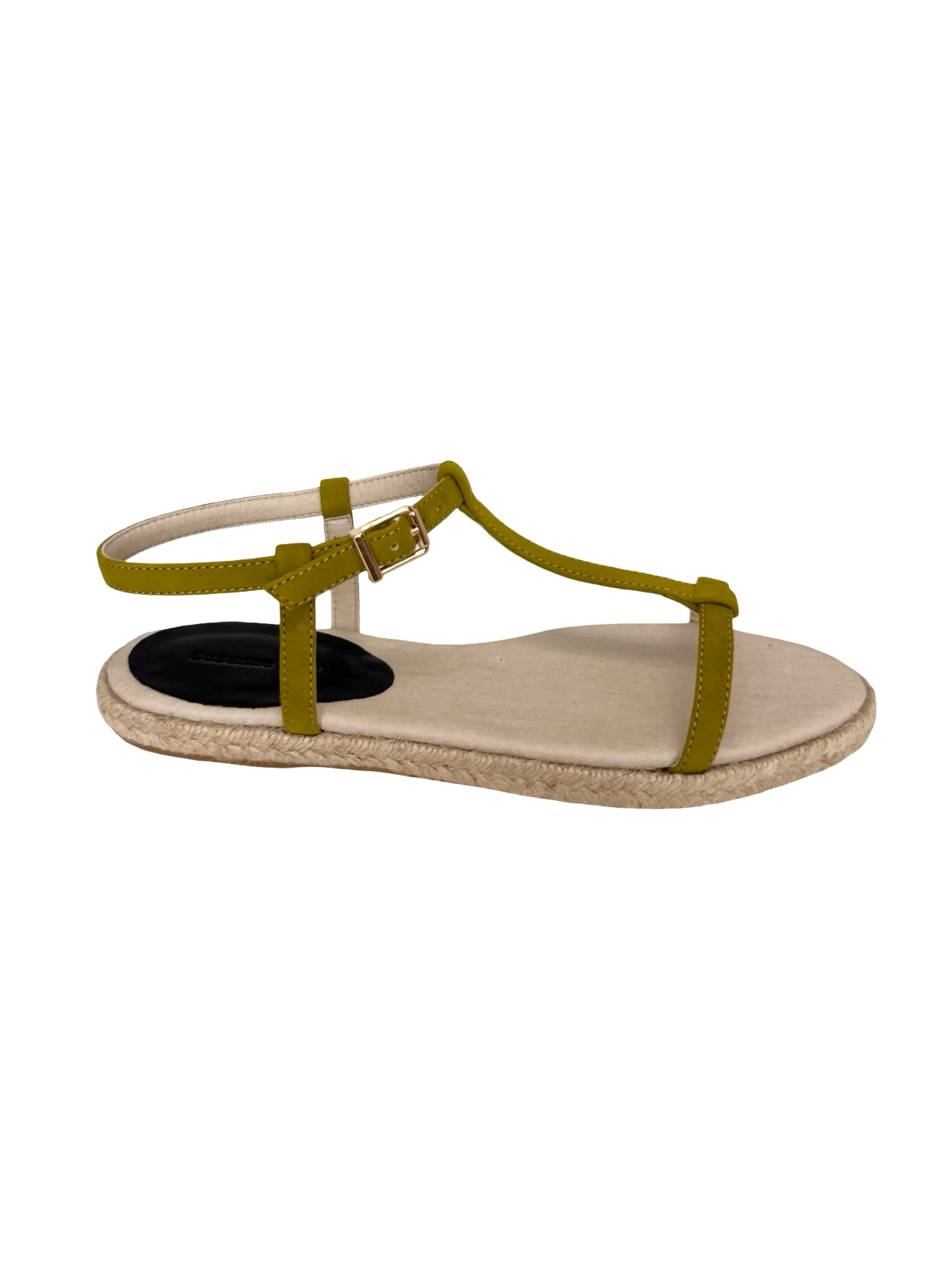 espadrille sandal sold by Suzanne Rae