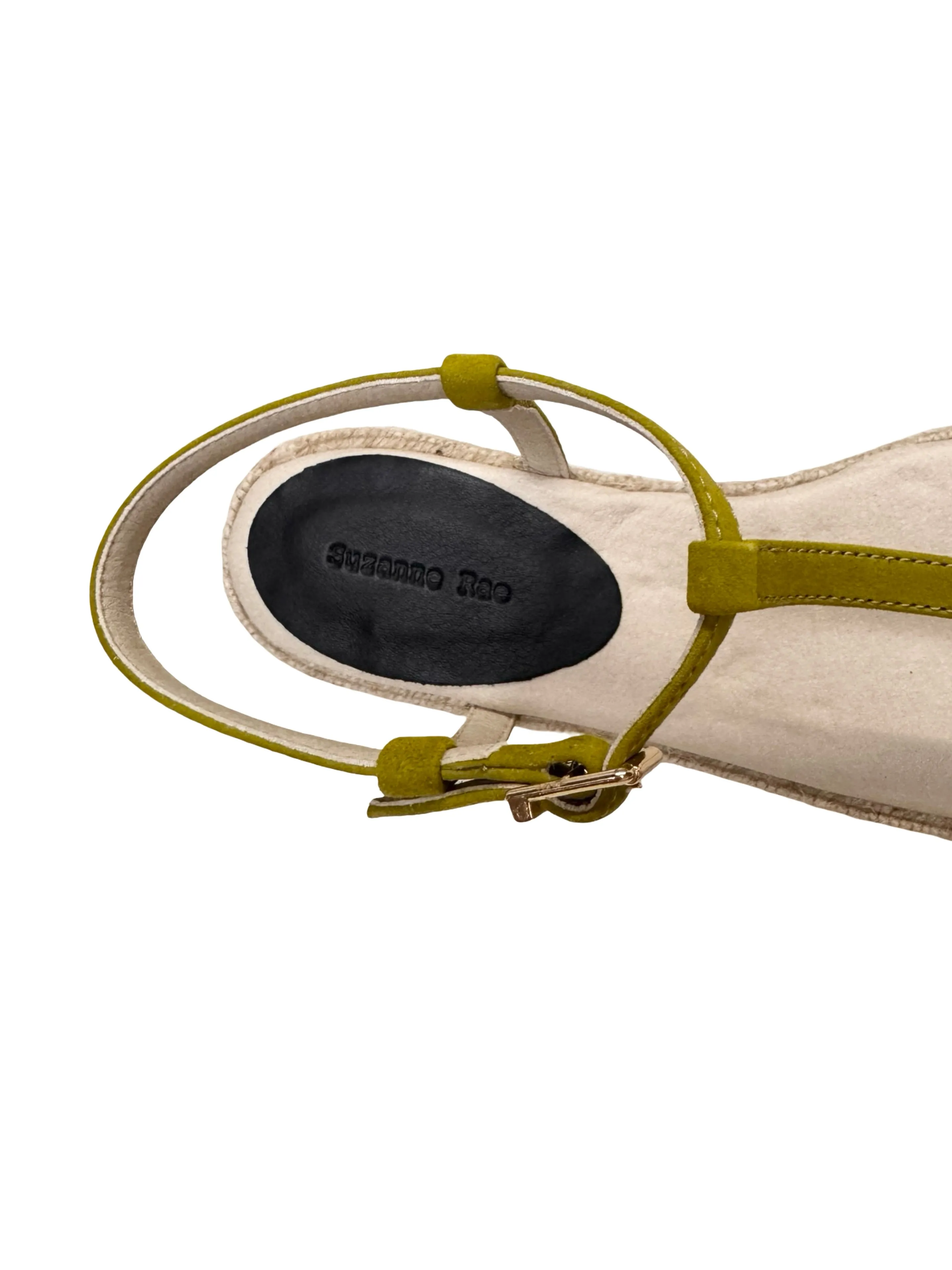 espadrille sandal sold by Suzanne Rae product image thumbnail 5