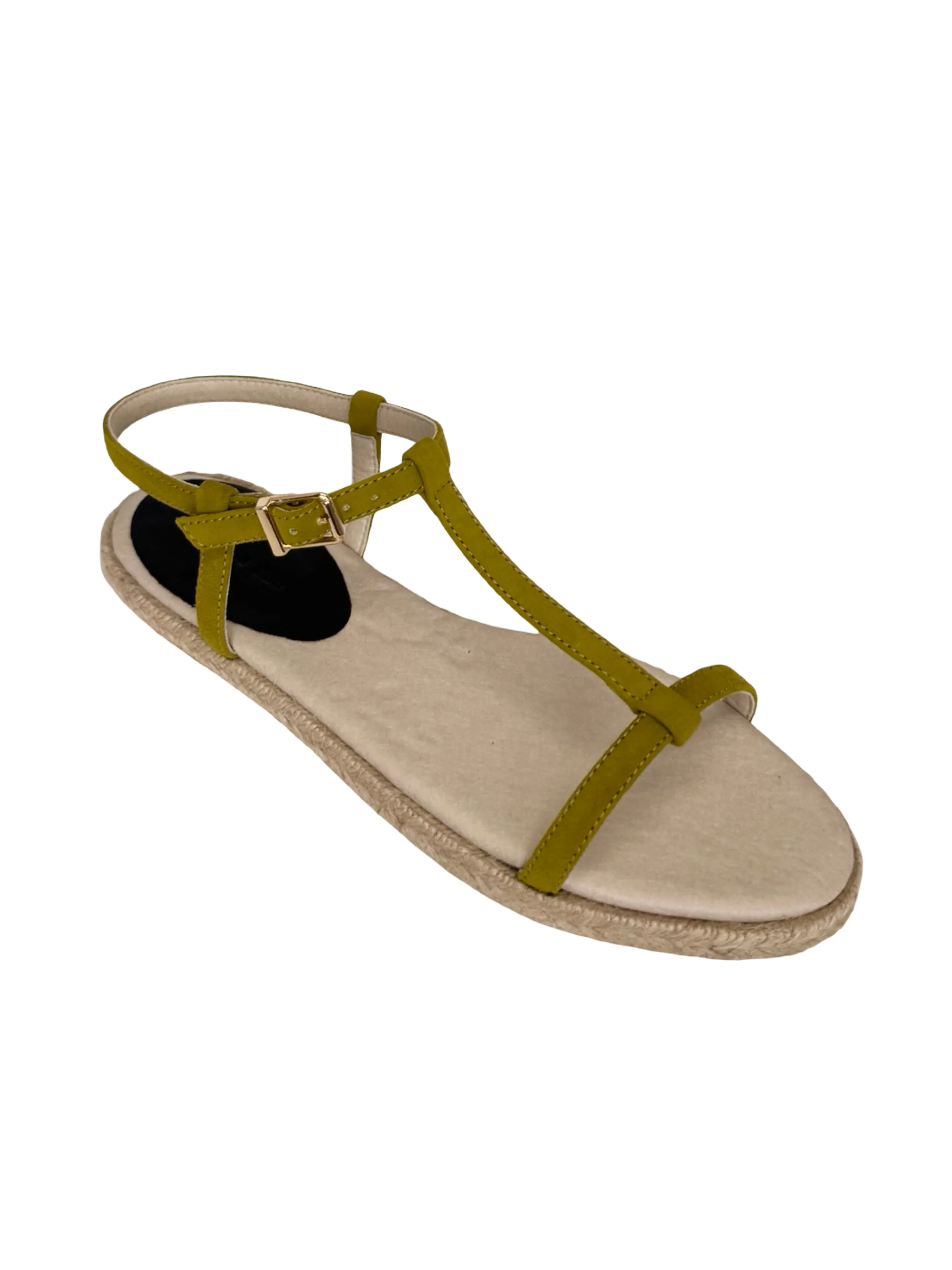 espadrille sandal sold by Suzanne Rae product image thumbnail 4
