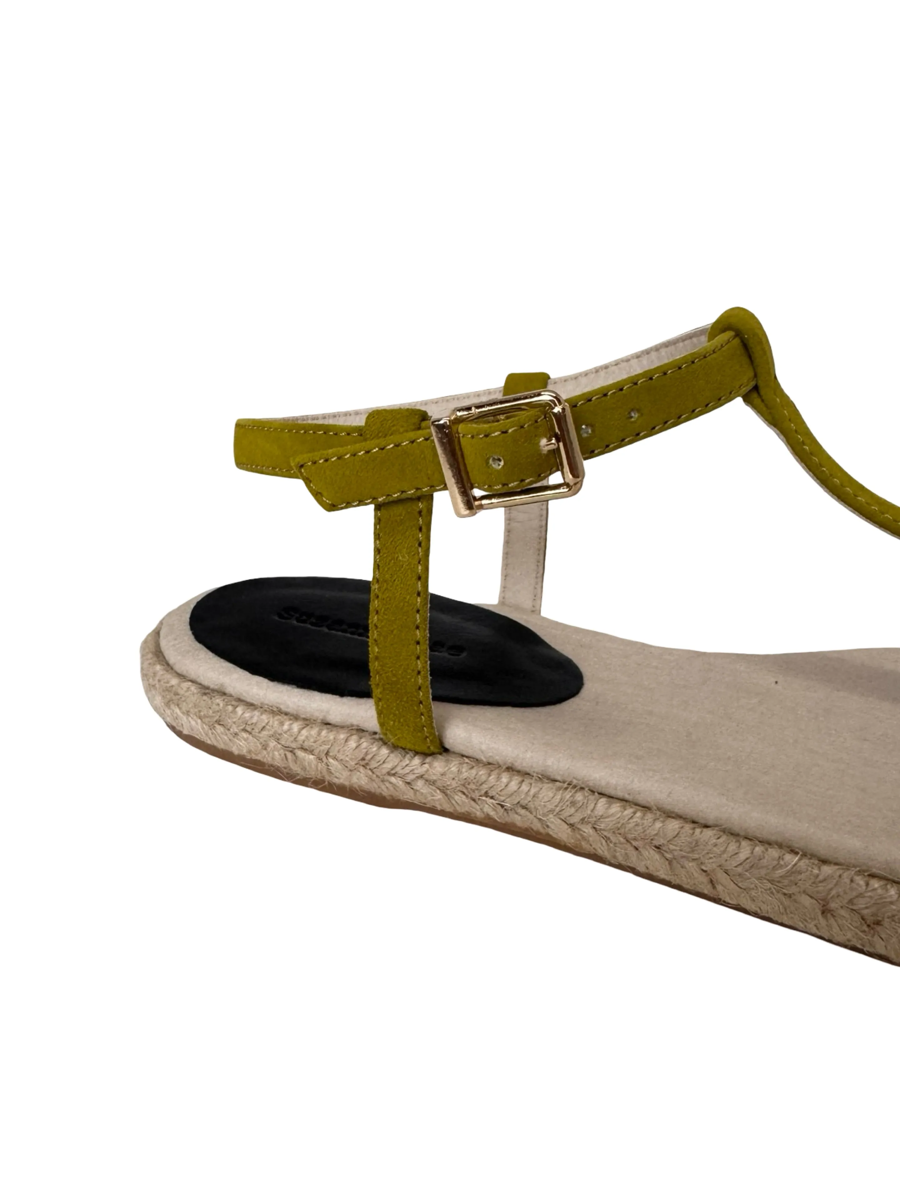 espadrille sandal sold by Suzanne Rae product image thumbnail 3