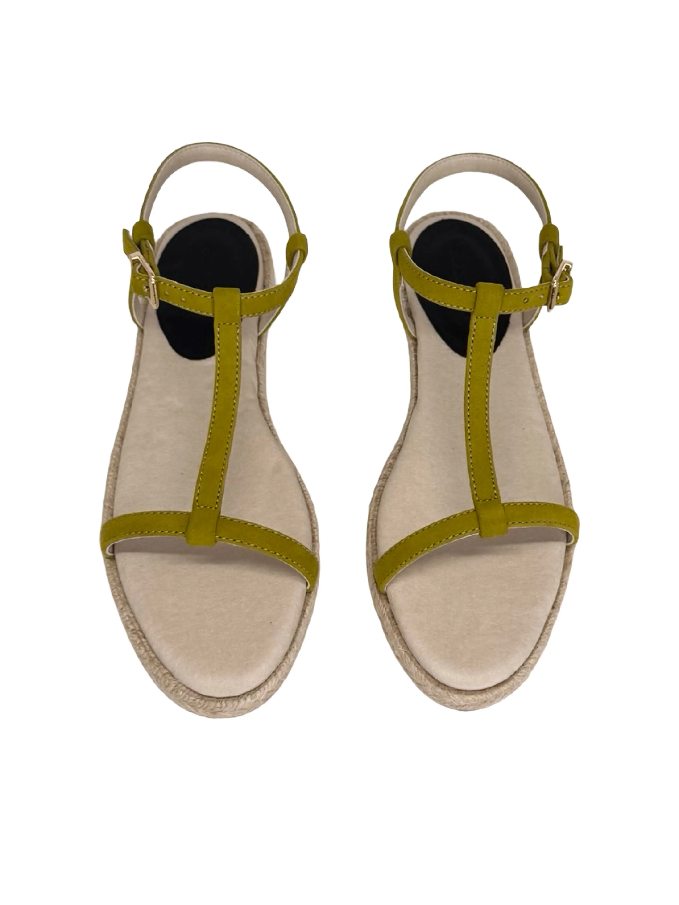 espadrille sandal sold by Suzanne Rae product image thumbnail 2