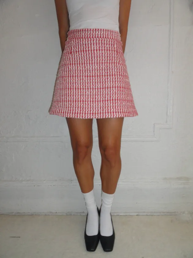 mini skirt sold by Suzanne Rae product image thumbnail 3