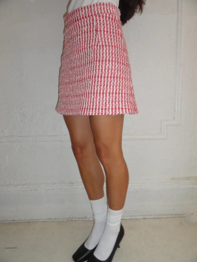 mini skirt sold by Suzanne Rae product image thumbnail 4