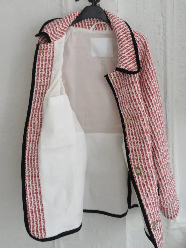 field coat sold by Suzanne Rae product image thumbnail 5