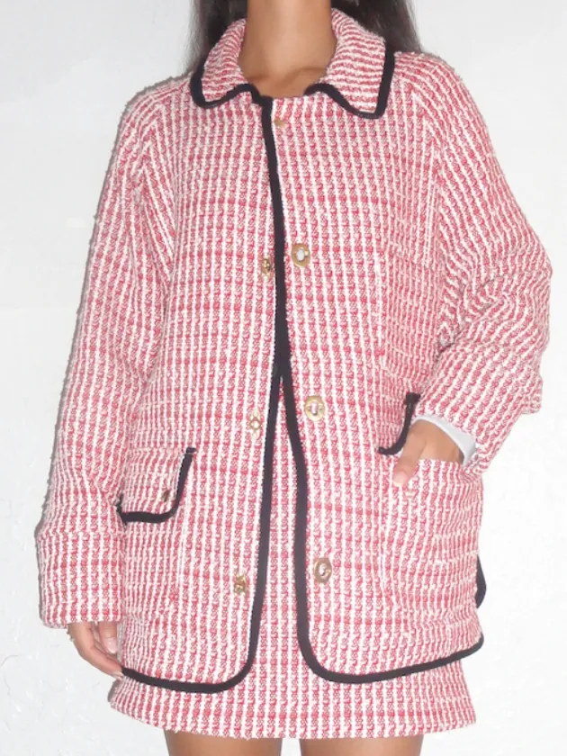 field coat sold by Suzanne Rae