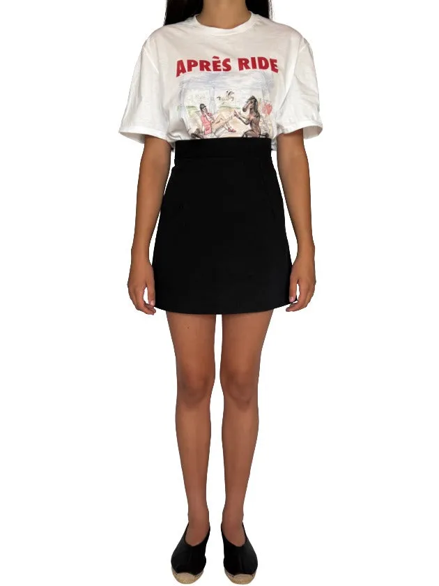 mini skirt sold by Suzanne Rae product image thumbnail 3