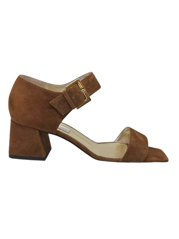 maryjane sandal made by Suzanne Rae