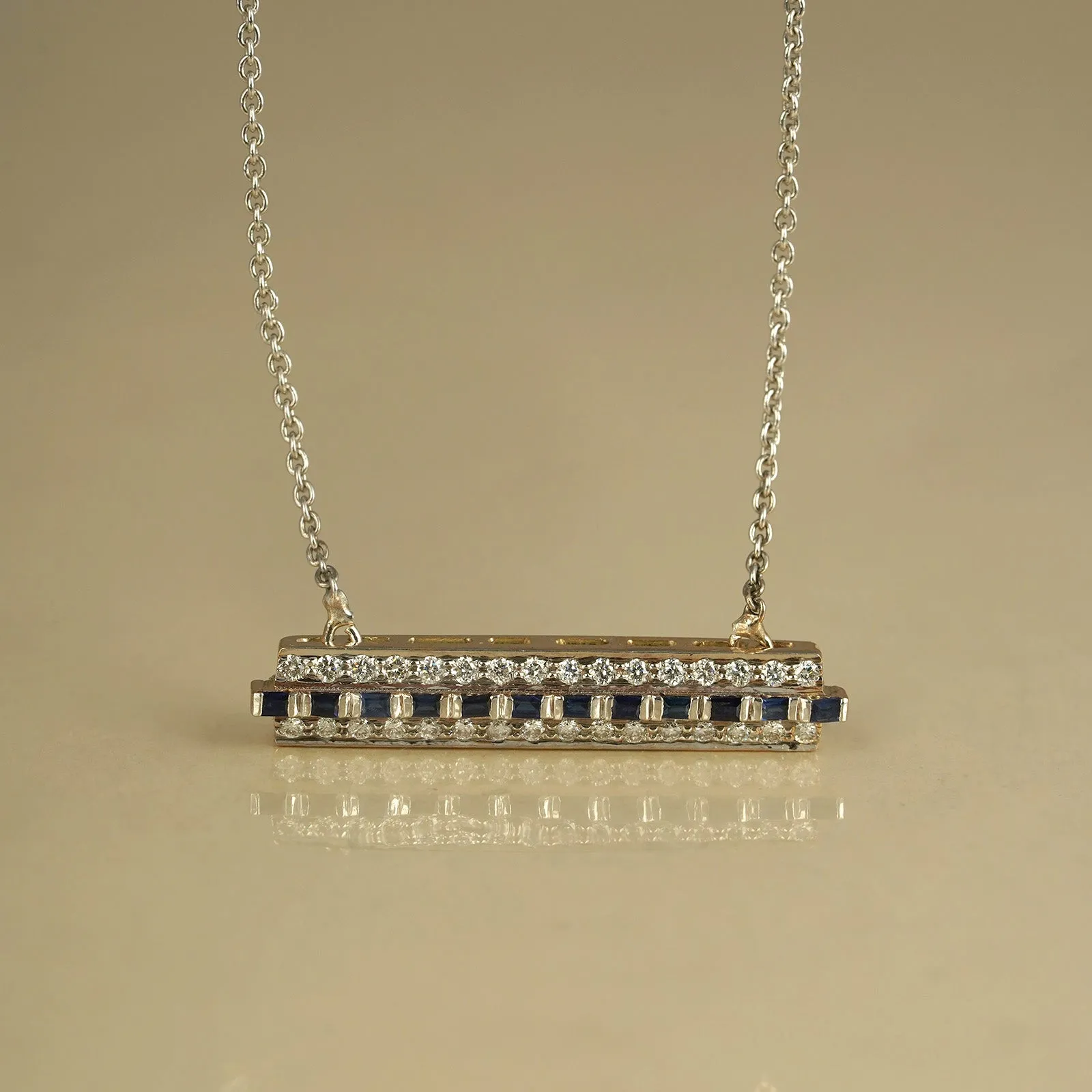 Jane Pendant Necklace sold by Vibe With Moi product image thumbnail 3