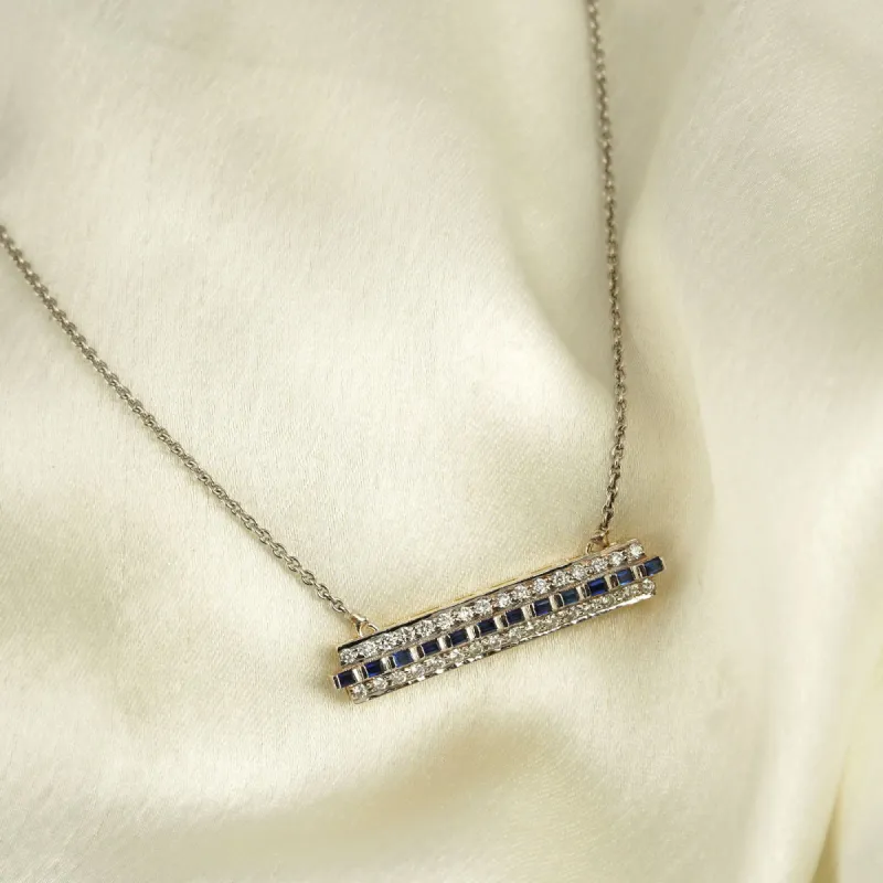 Jane Pendant Necklace sold by Vibe With Moi