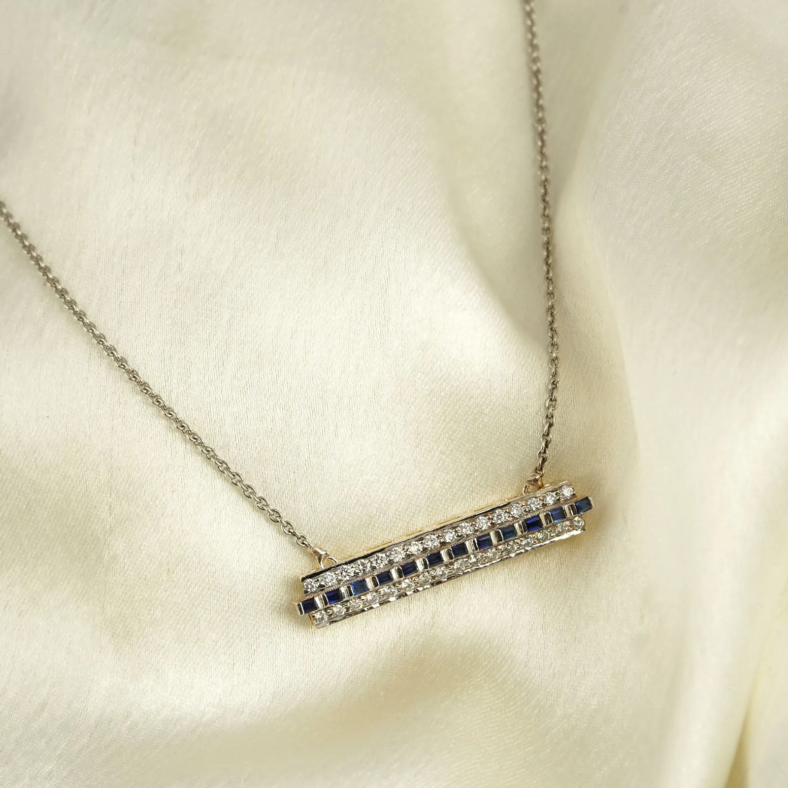 Jane Pendant Necklace sold by Vibe With Moi