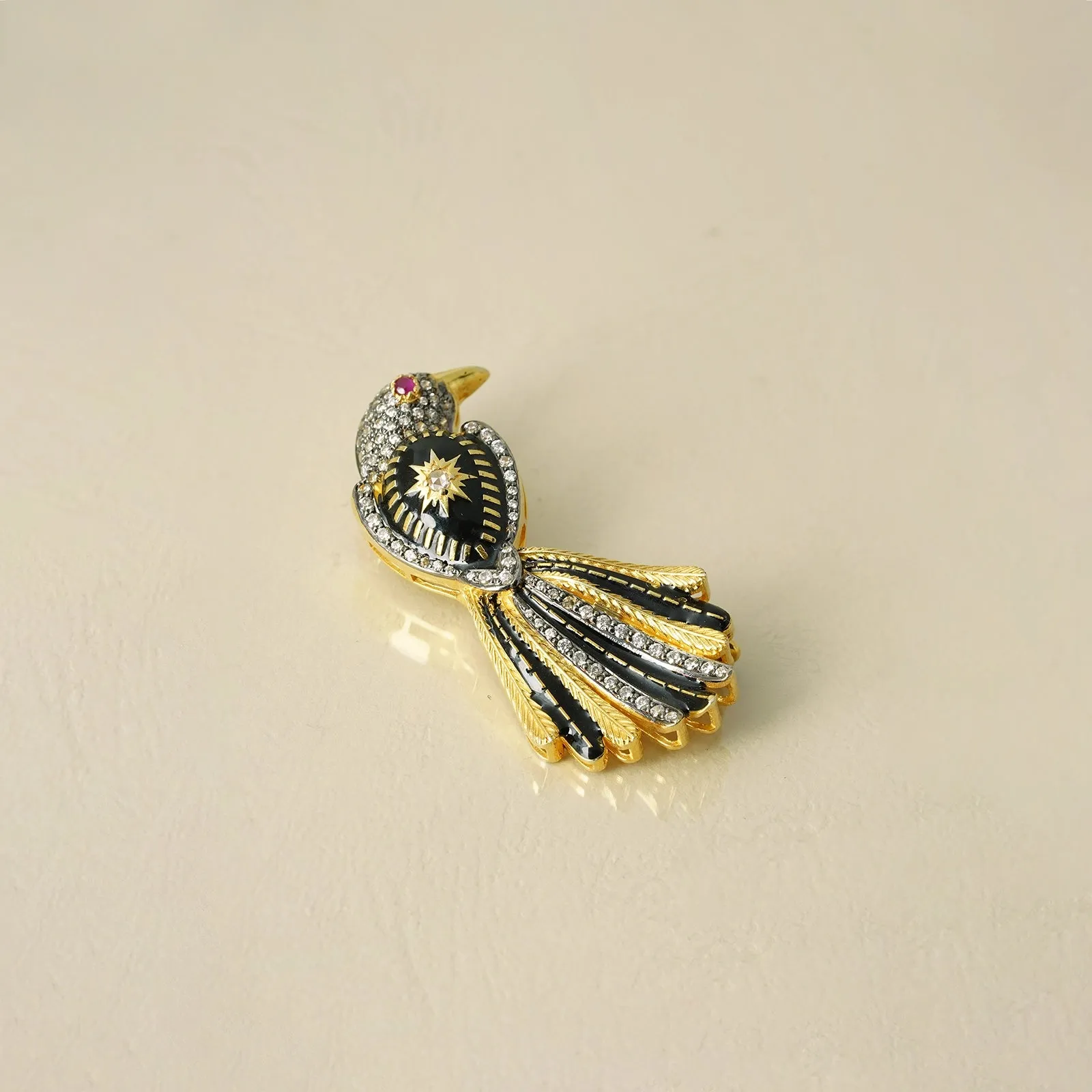 Joya Brooch and Pendant sold by Vibe With Moi product image thumbnail 5