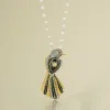 Joya Brooch and Pendant sold by Vibe With Moi