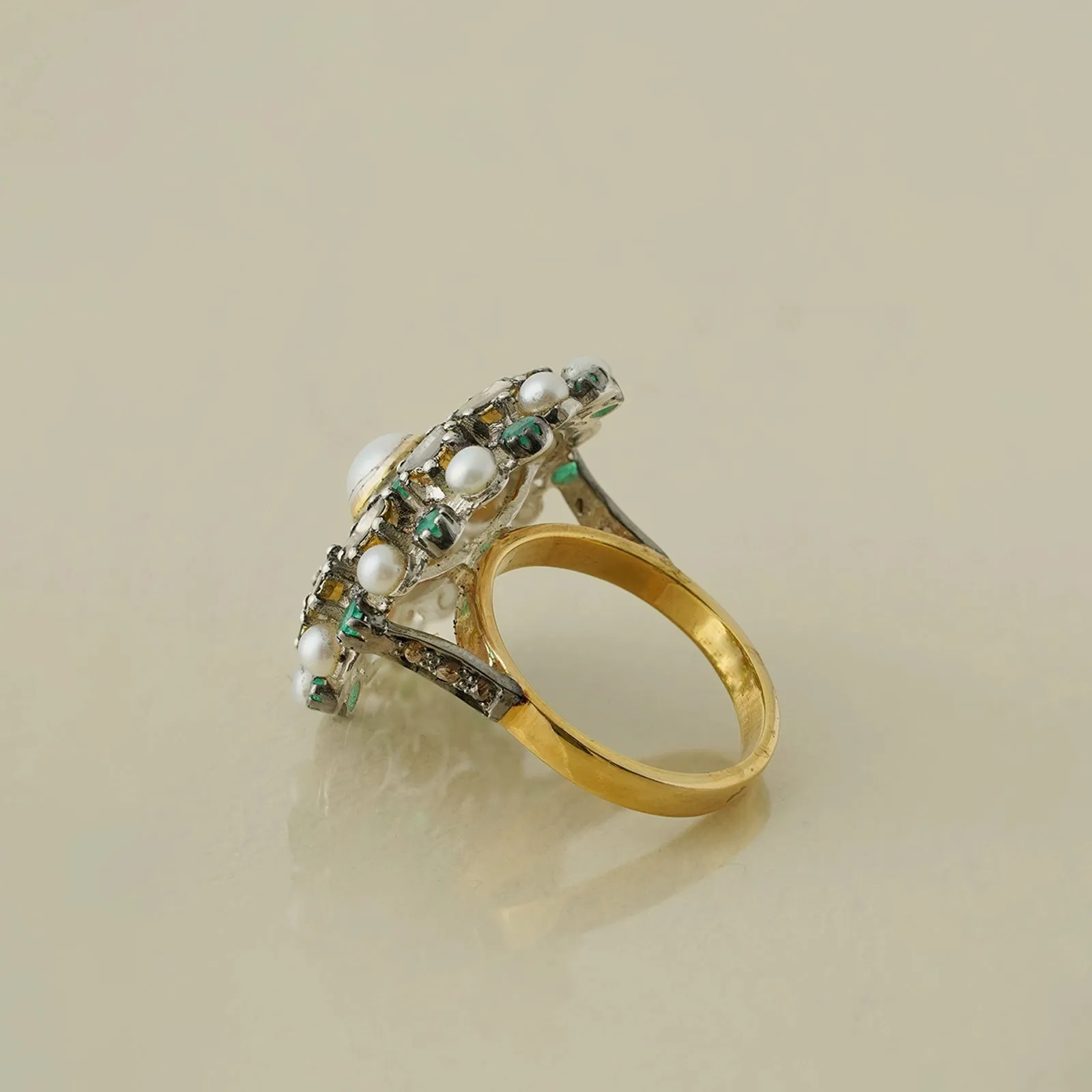 Soha Ring sold by Vibe With Moi product image thumbnail 2