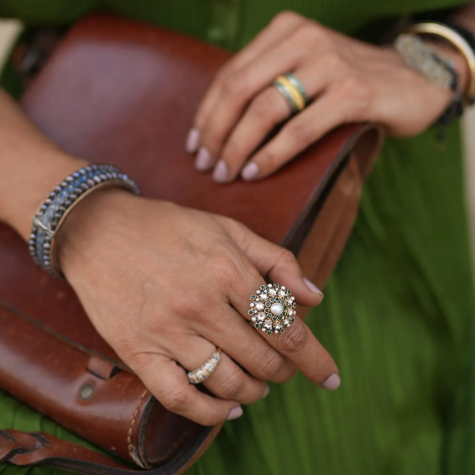 Soha Ring sold by Vibe With Moi product image thumbnail 3