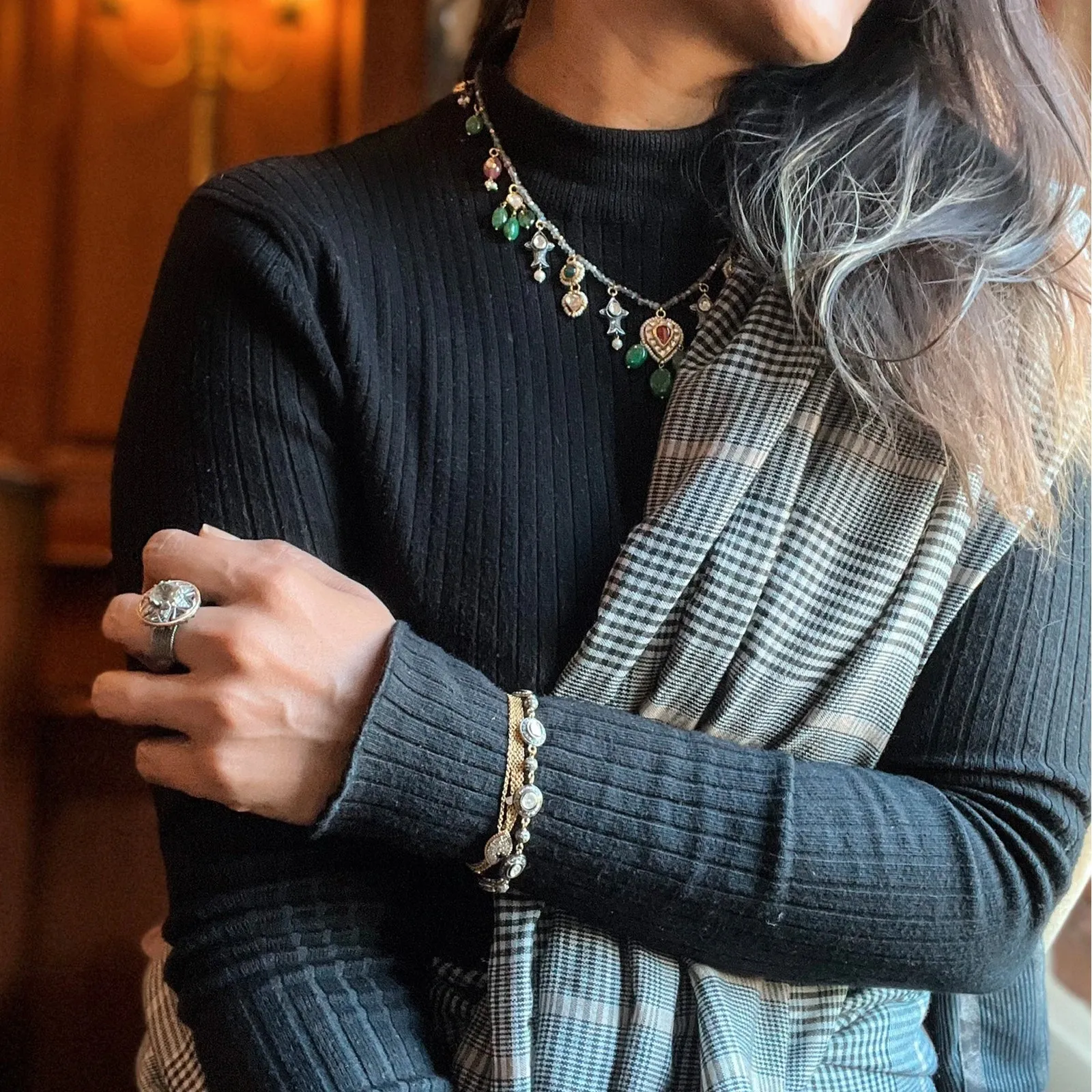 Revival Necklace sold by Vibe With Moi product image thumbnail 3