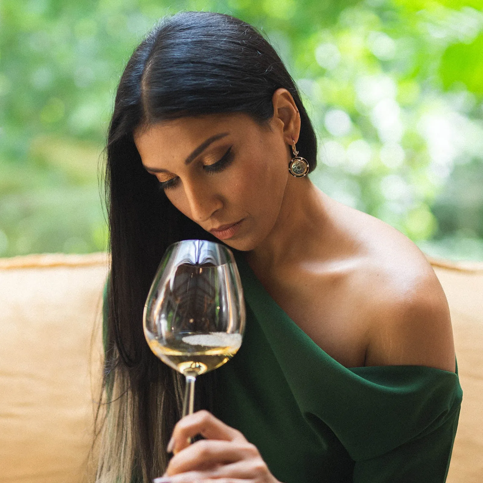 Rory Gilmore Earrings sold by Vibe With Moi product image thumbnail 2