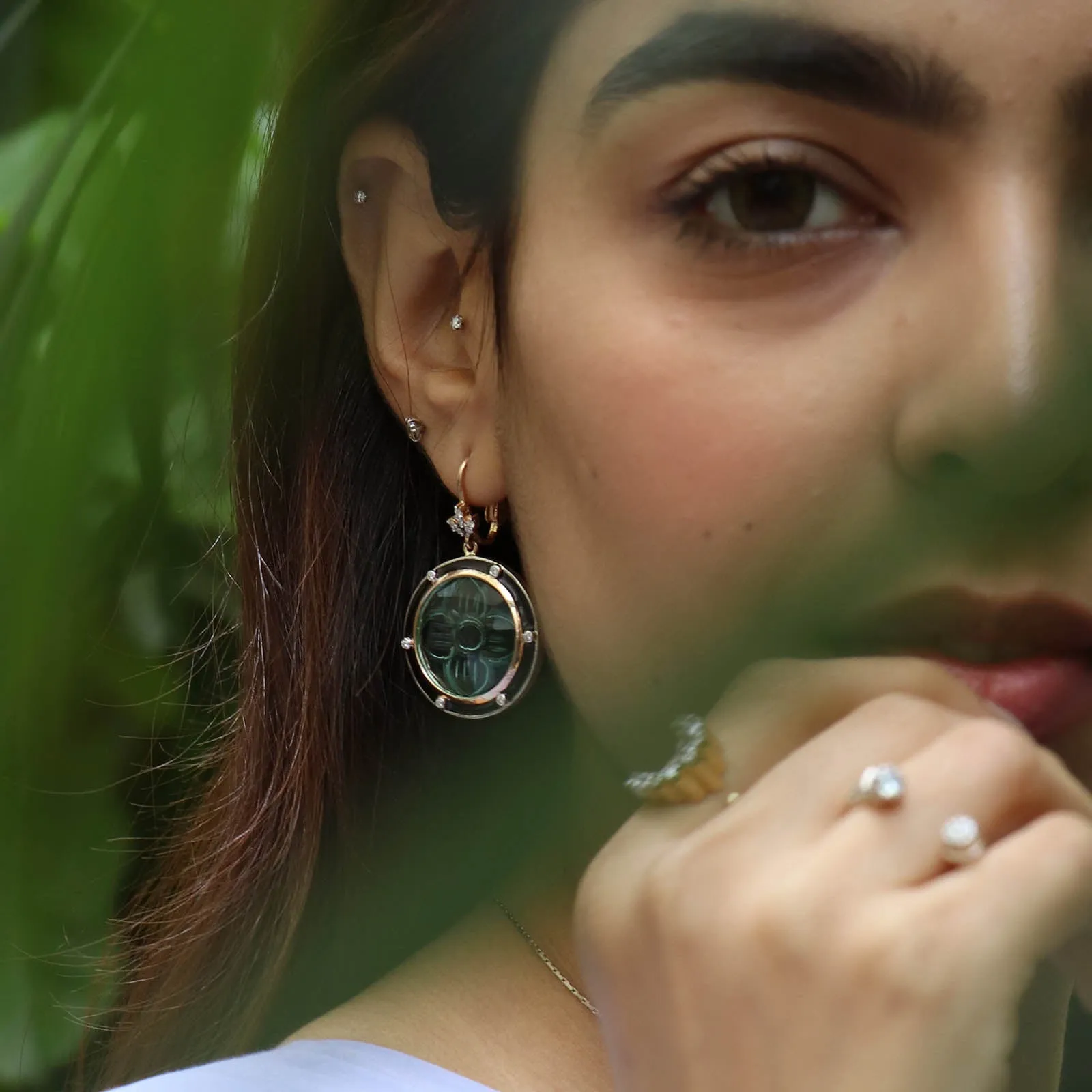 Rory Gilmore Earrings sold by Vibe With Moi product image thumbnail 5