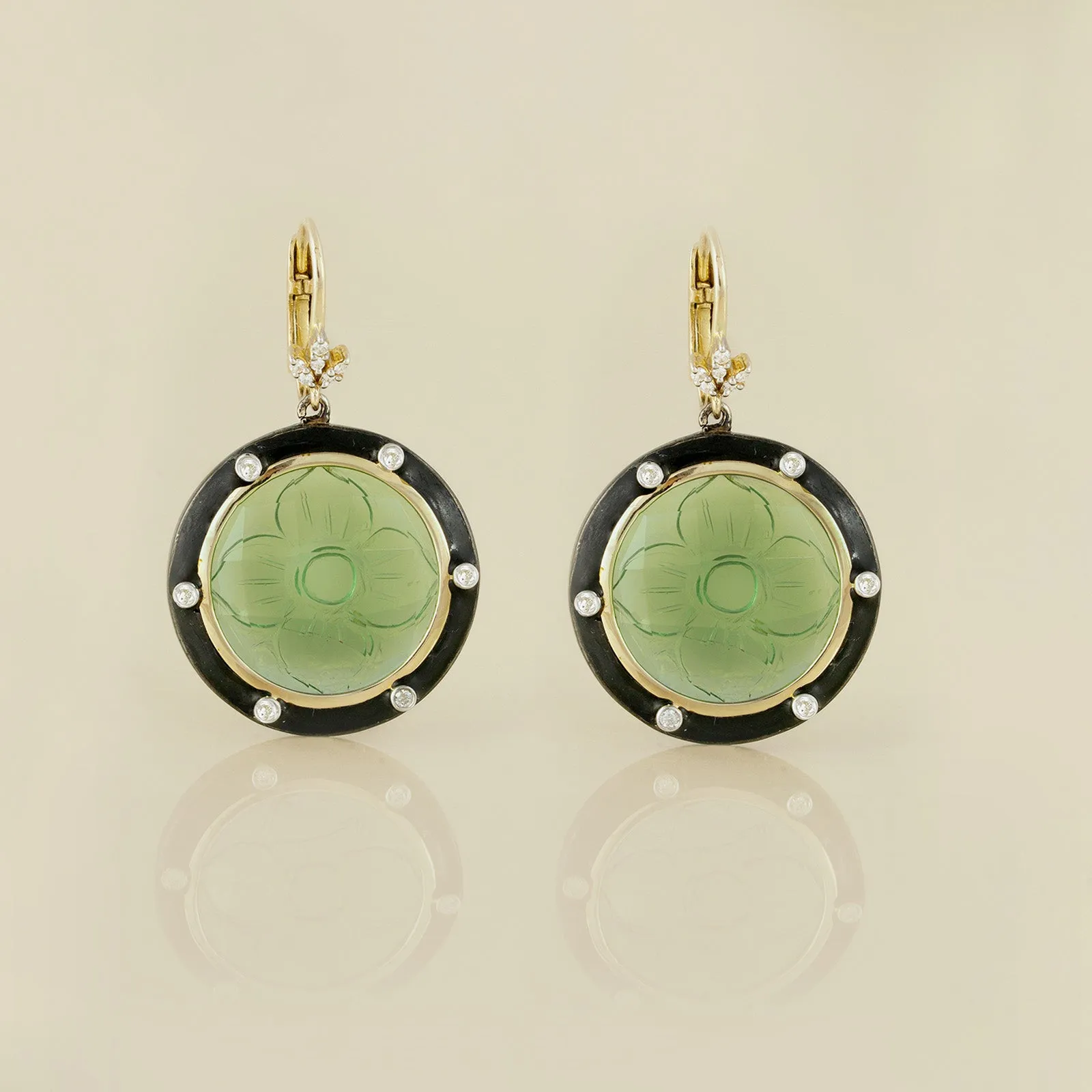 Rory Gilmore Earrings sold by Vibe With Moi product image thumbnail 3