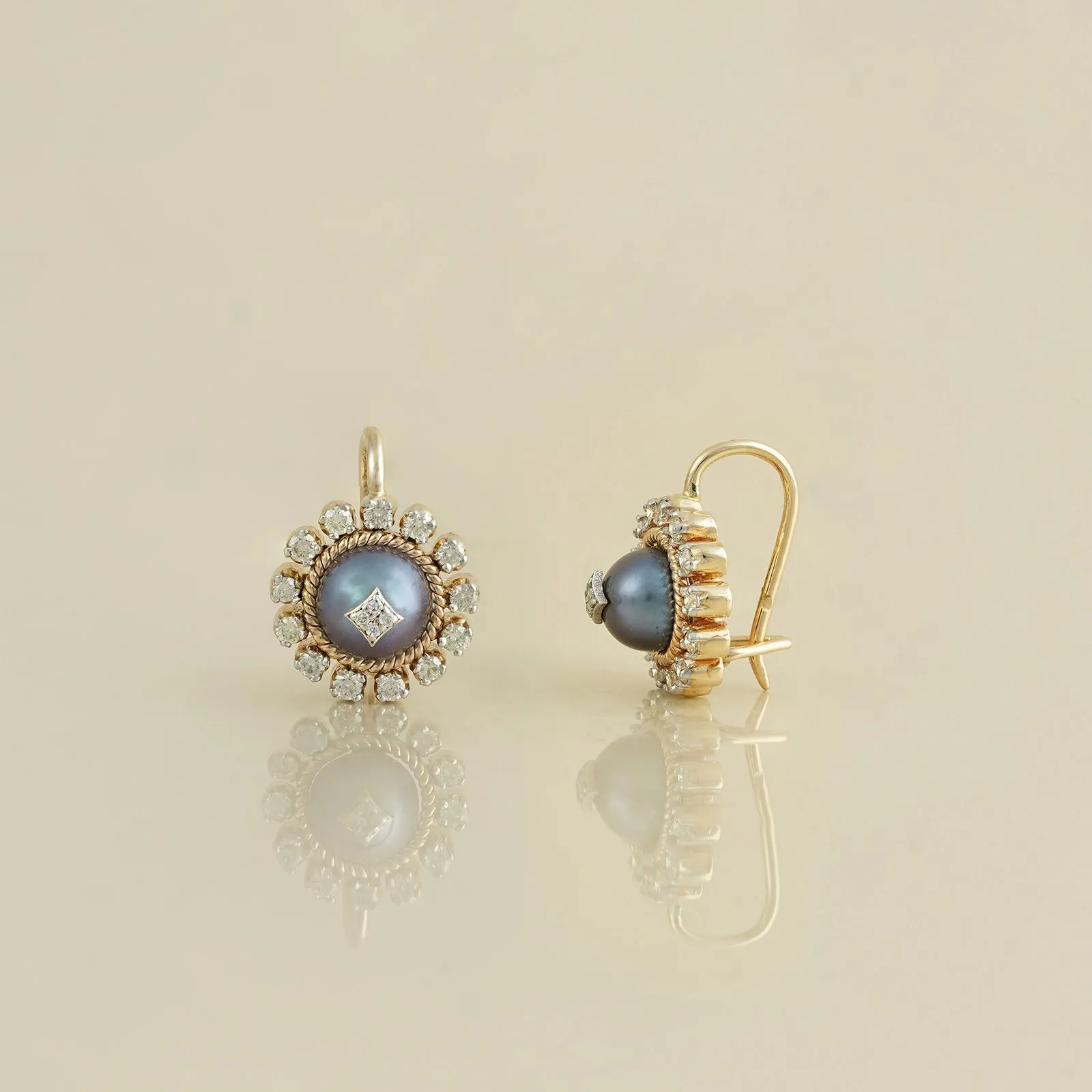 Zoe Ash Earrings sold by Vibe With Moi product image thumbnail 4