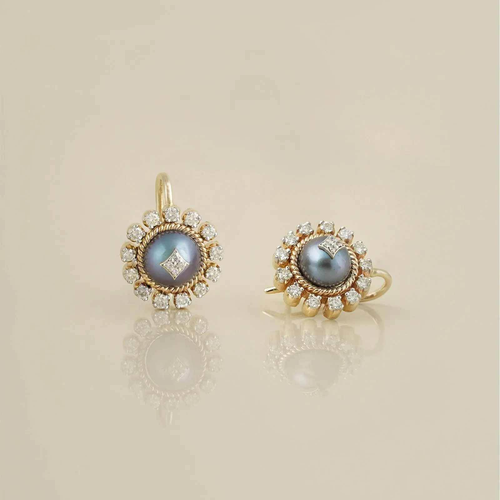 Zoe Ash Earrings sold by Vibe With Moi product image thumbnail 2
