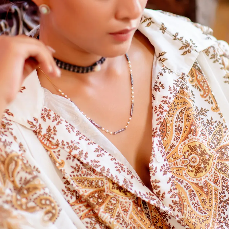 Naksh Necklace sold by Vibe With Moi