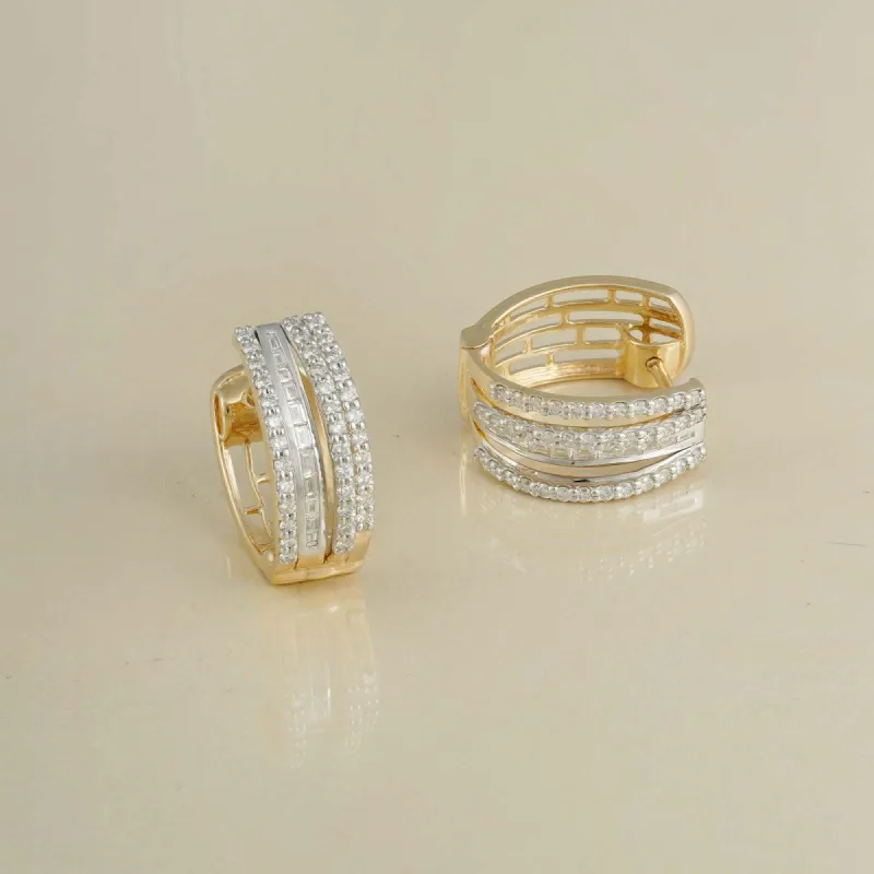 Bridget Earrings sold by Vibe With Moi