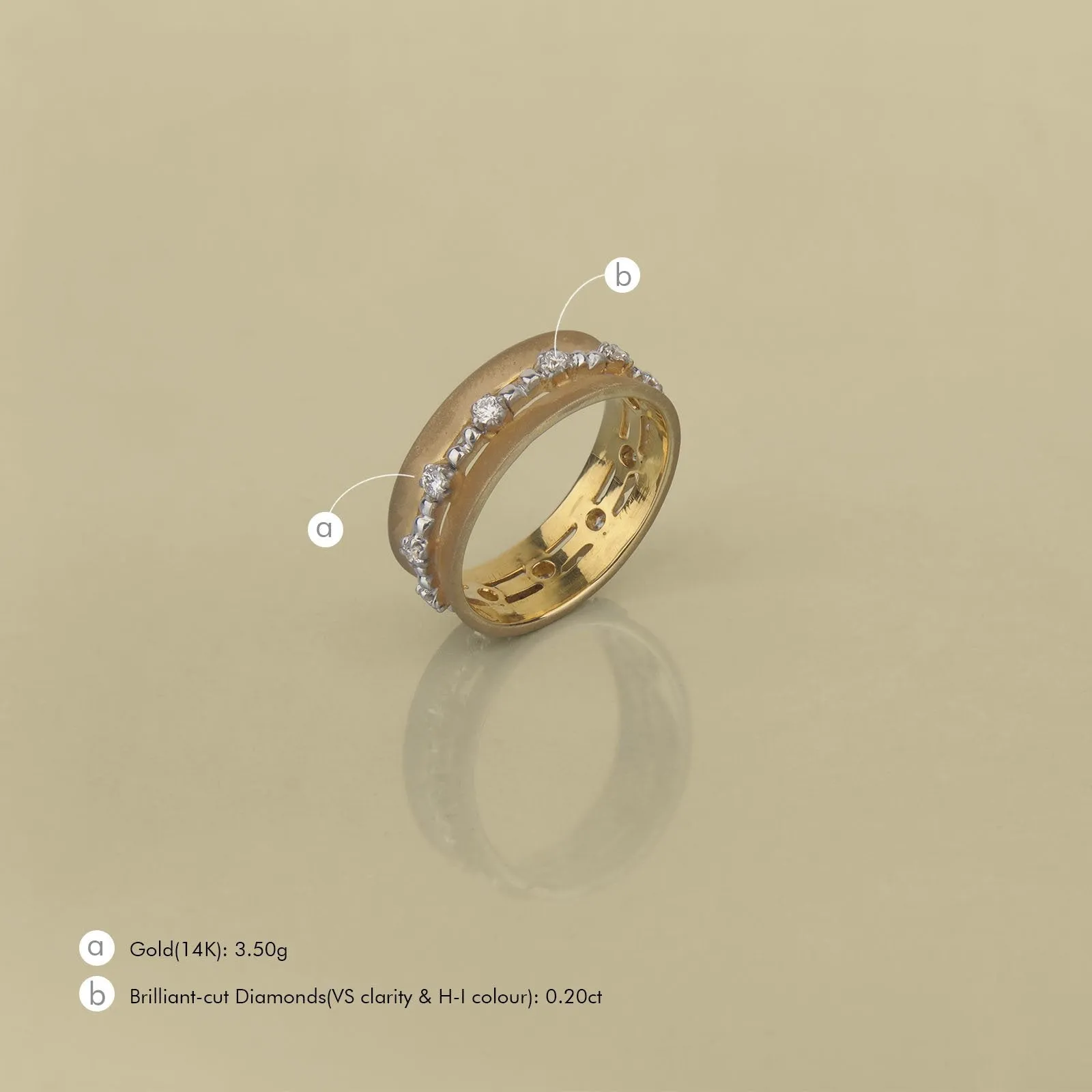 Eve Ring sold by Vibe With Moi product image thumbnail 4