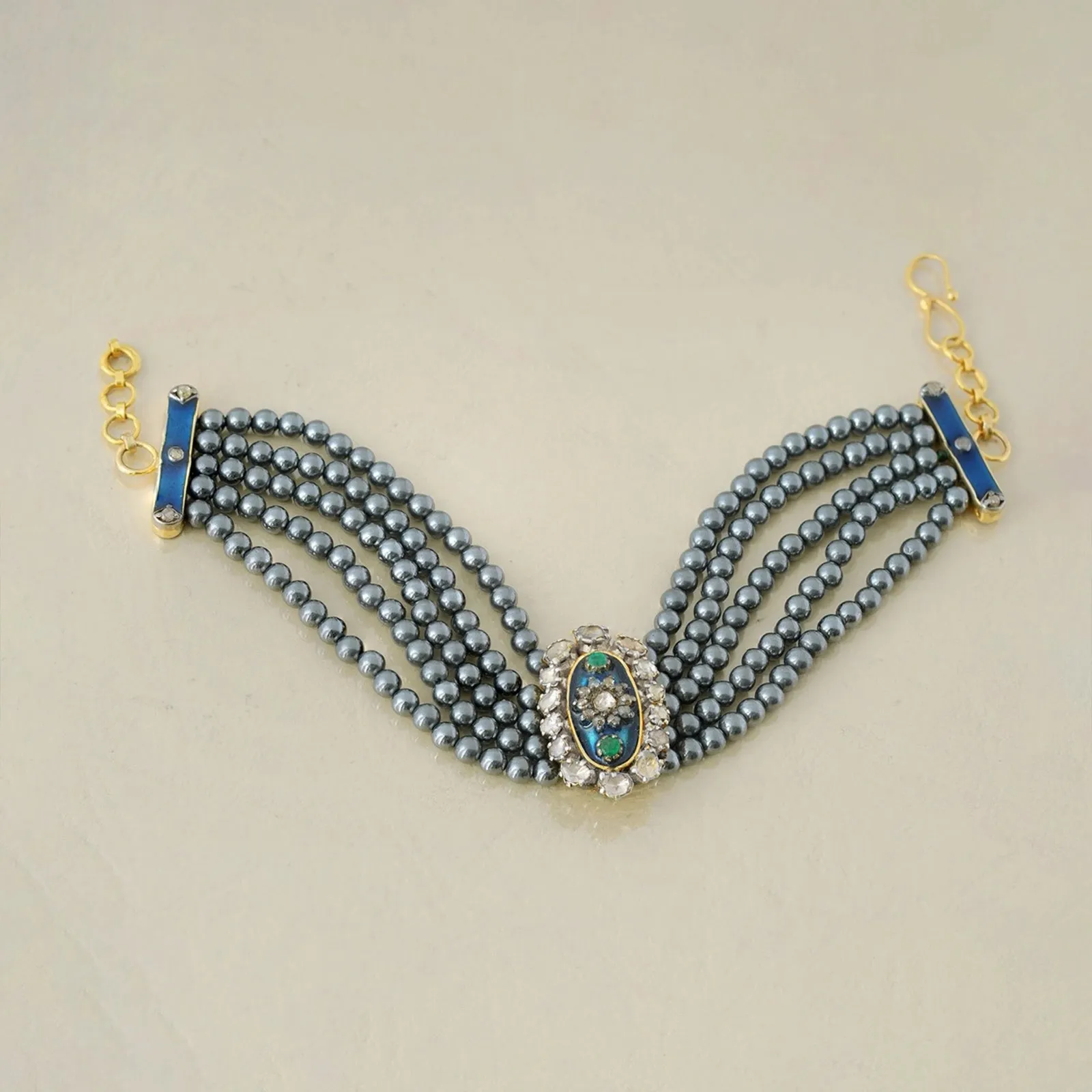 Thea Bracelet sold by Vibe With Moi product image thumbnail 3