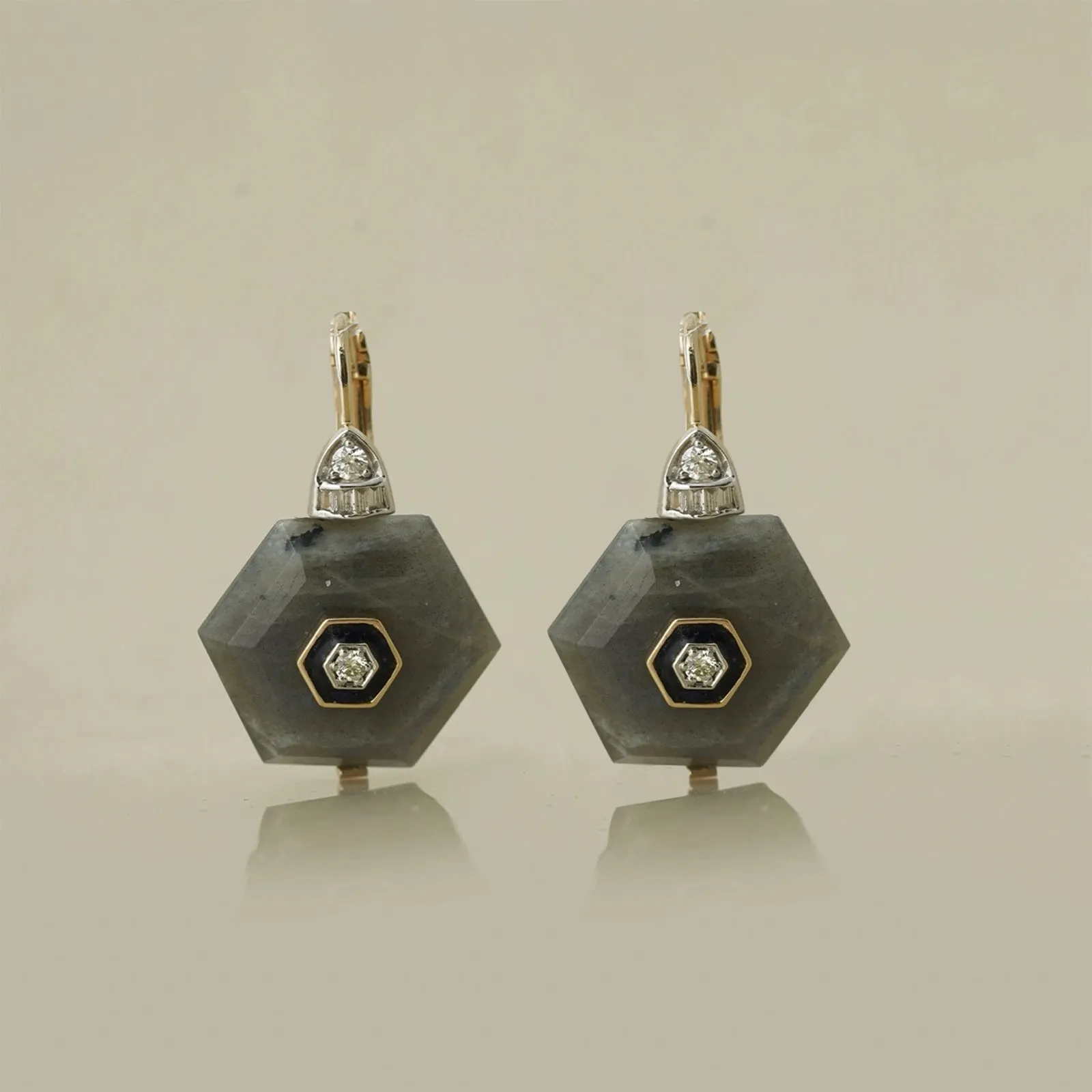 Sia Earrings sold by Vibe With Moi product image thumbnail 3