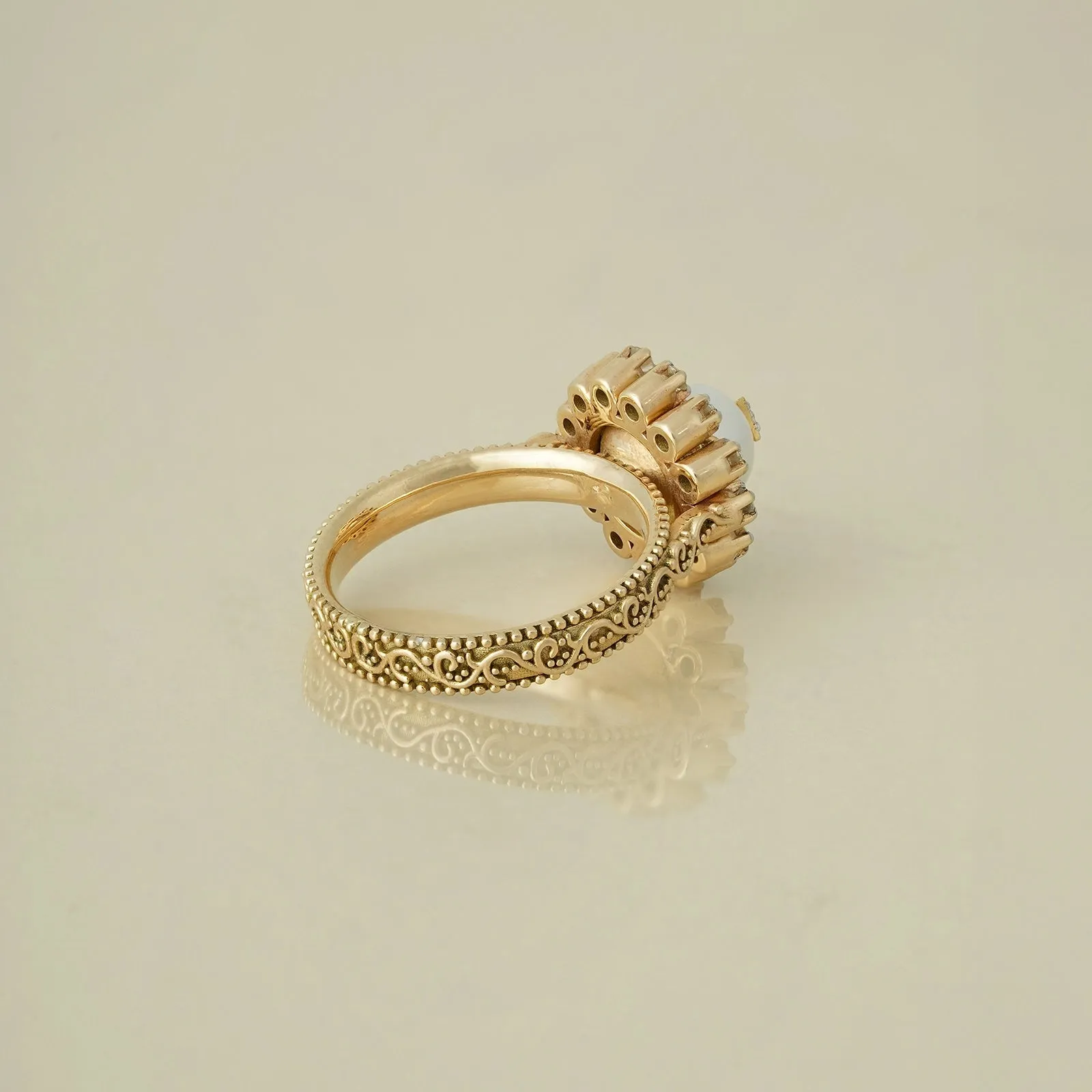Zoe Snow Ring sold by Vibe With Moi product image thumbnail 5