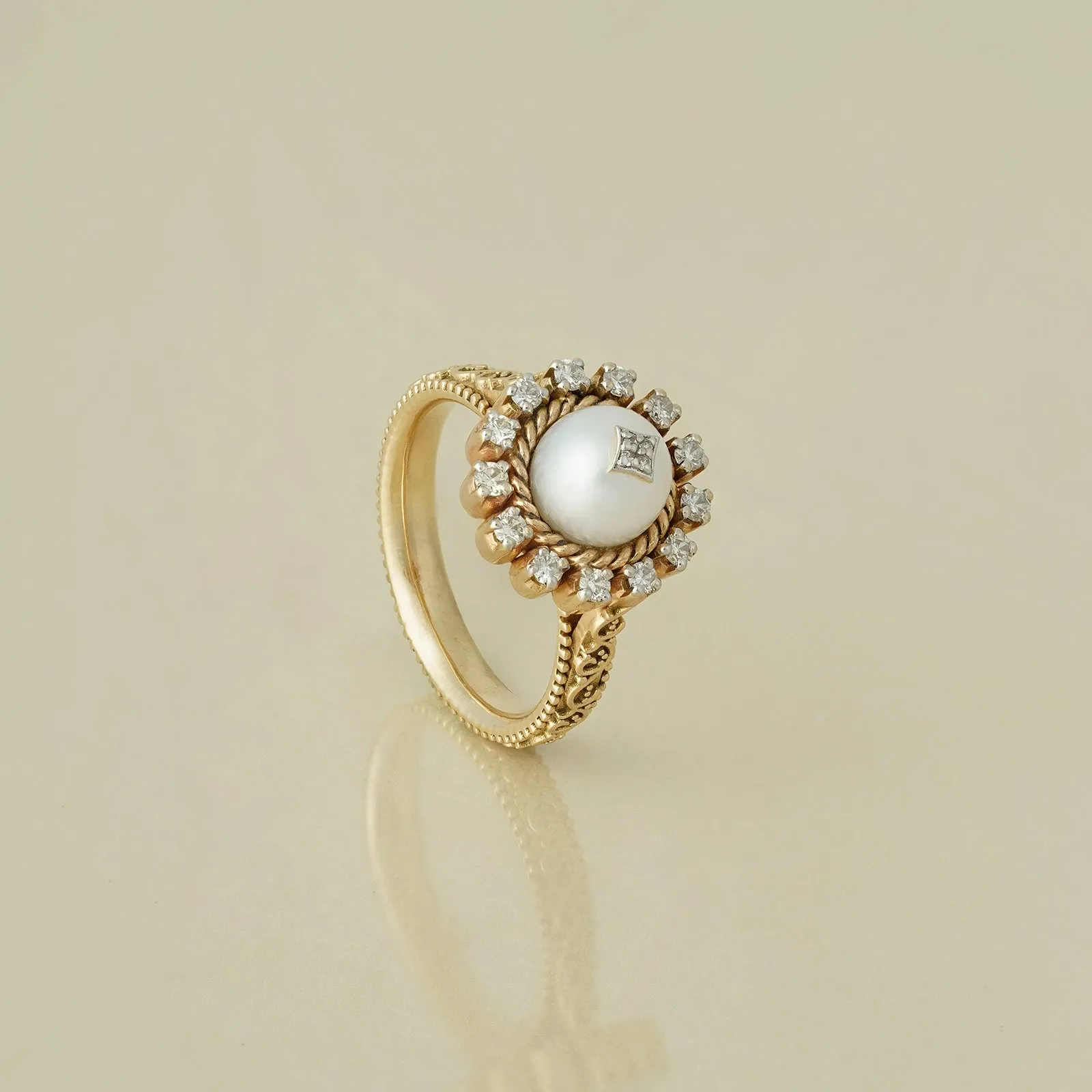 Zoe Snow Ring sold by Vibe With Moi product image thumbnail 3