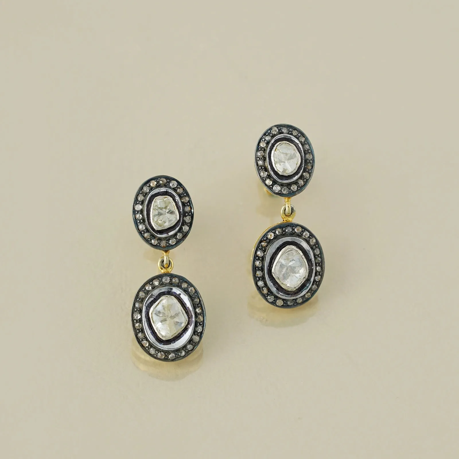 Serena Earrings sold by Vibe With Moi product image thumbnail 3