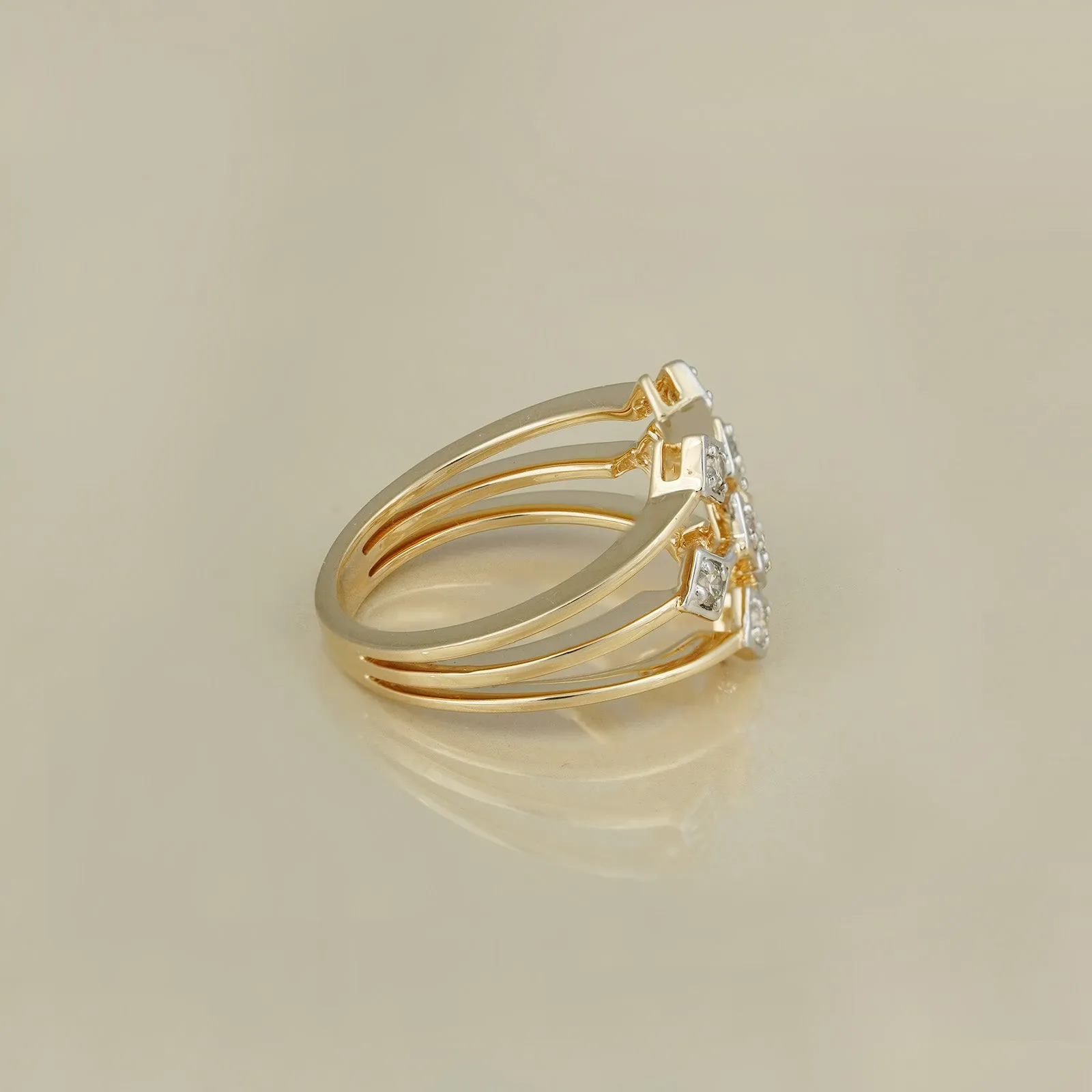 Michelle Ring sold by Vibe With Moi product image thumbnail 5