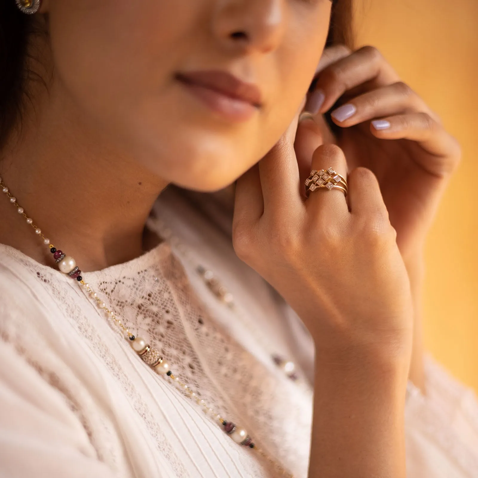 Michelle Ring sold by Vibe With Moi product image thumbnail 3