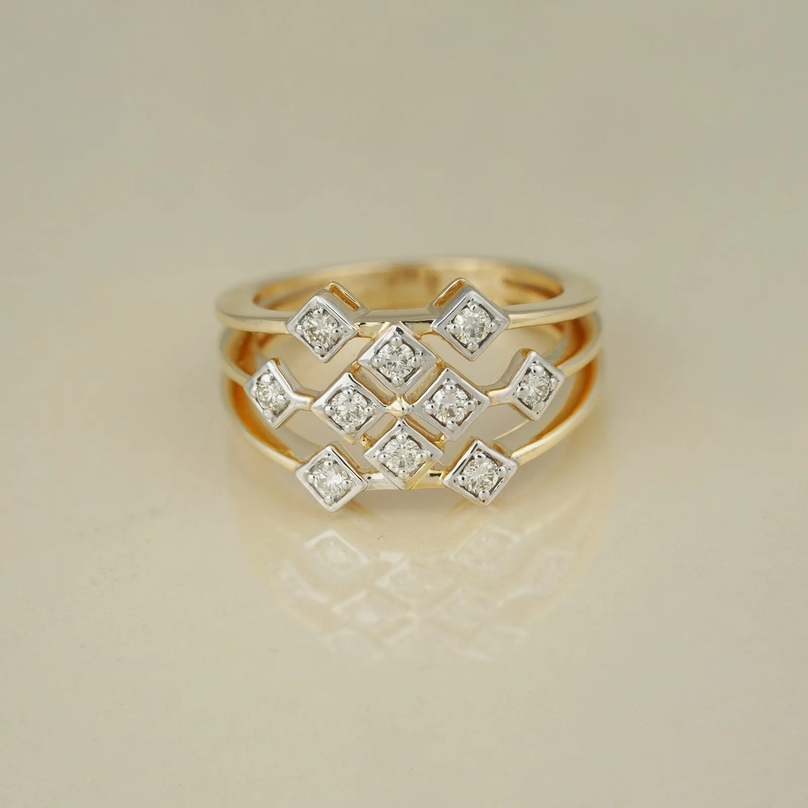 Michelle Ring sold by Vibe With Moi product image thumbnail 4