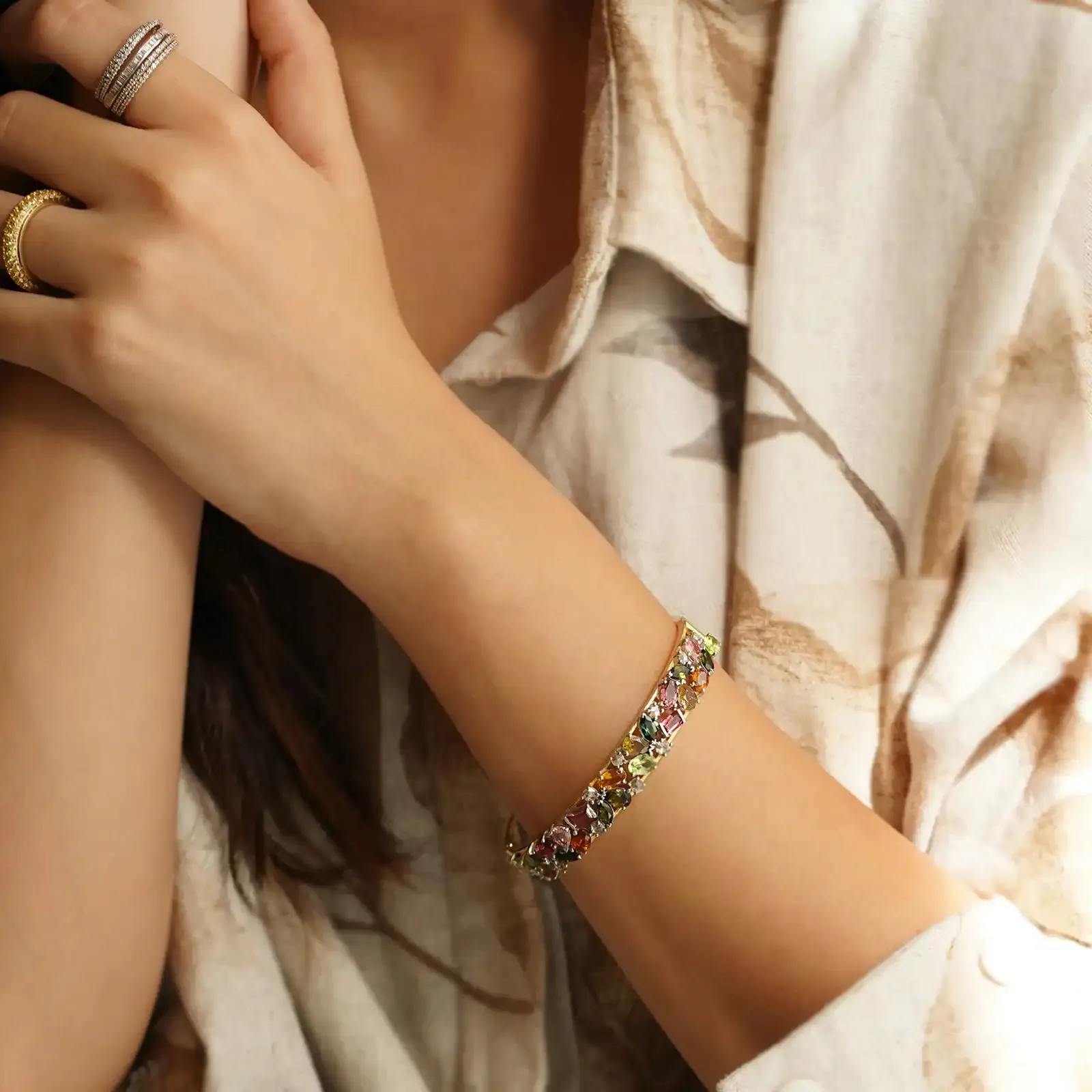 Autumn Bracelet sold by Vibe With Moi product image thumbnail 2