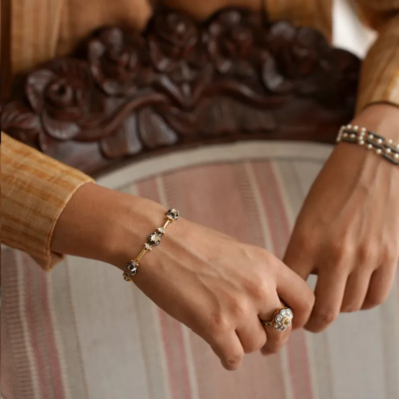 Lisa Bracelet sold by Vibe With Moi