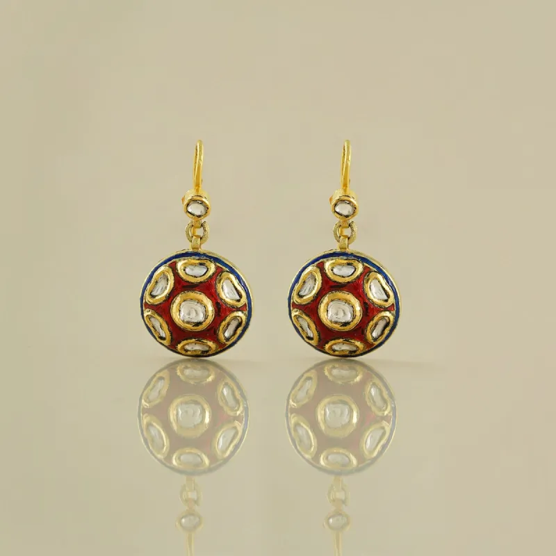 Benaras Earrings sold by Vibe With Moi