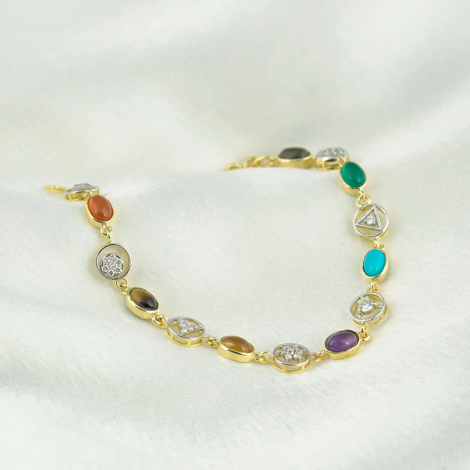 Shakti Bracelet sold by Vibe With Moi